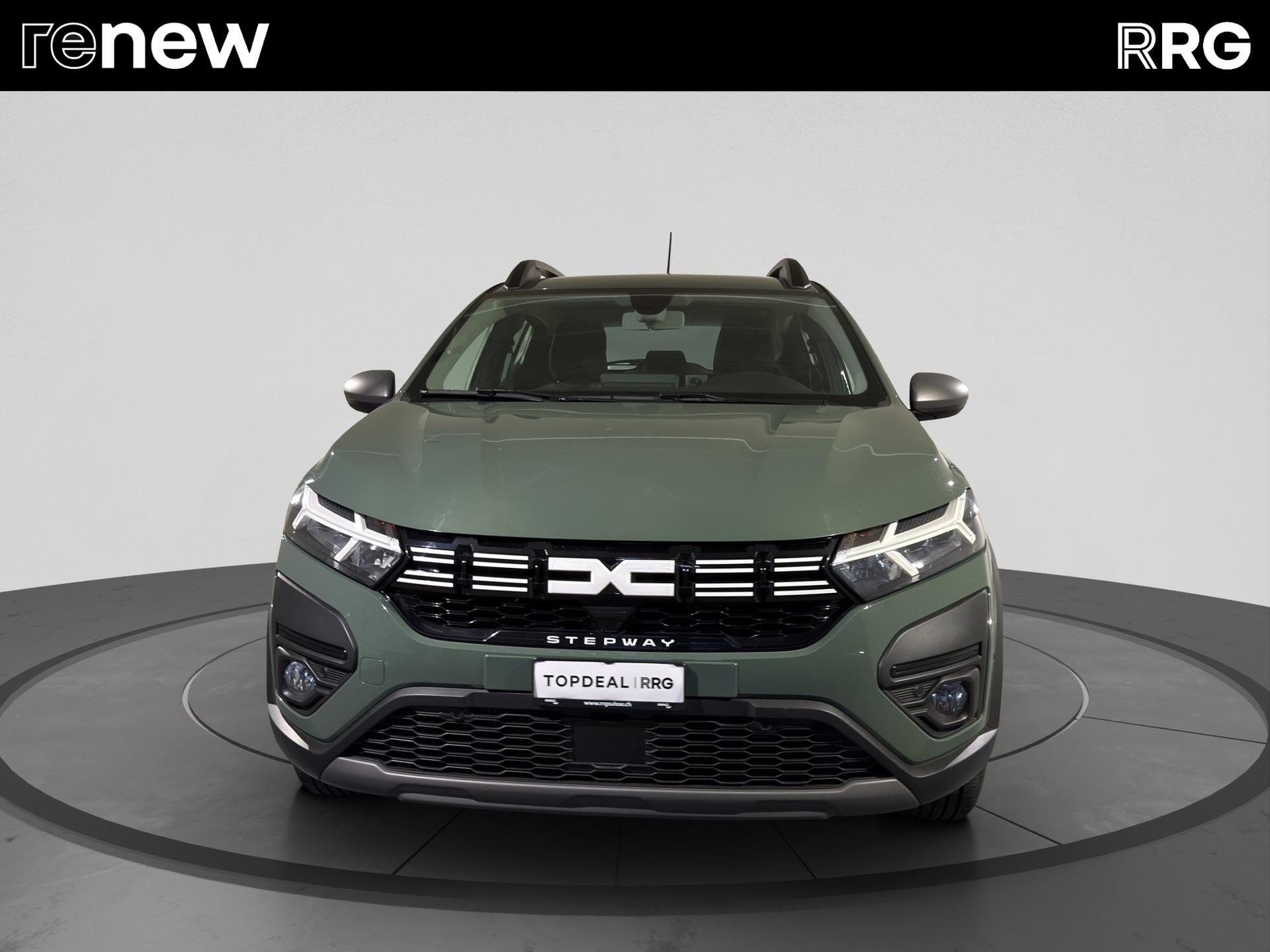DACIA Sandero Stepway TCe 90 Expression CVT-image-7