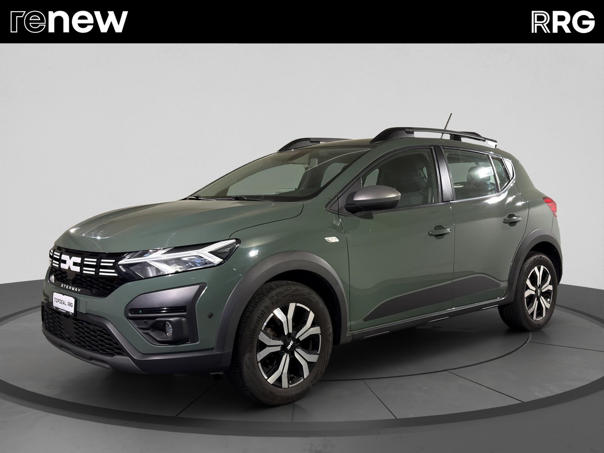 DACIA Sandero Stepway TCe 90 Expression CVT-image-6