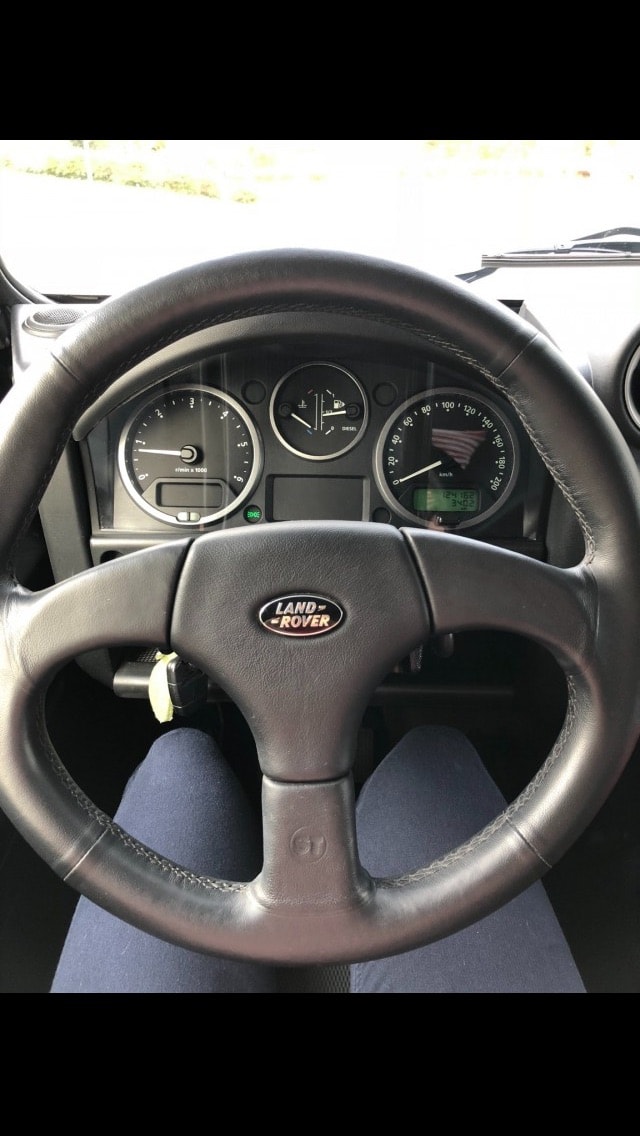 LAND ROVER 2.4 Tdi SW-image-4