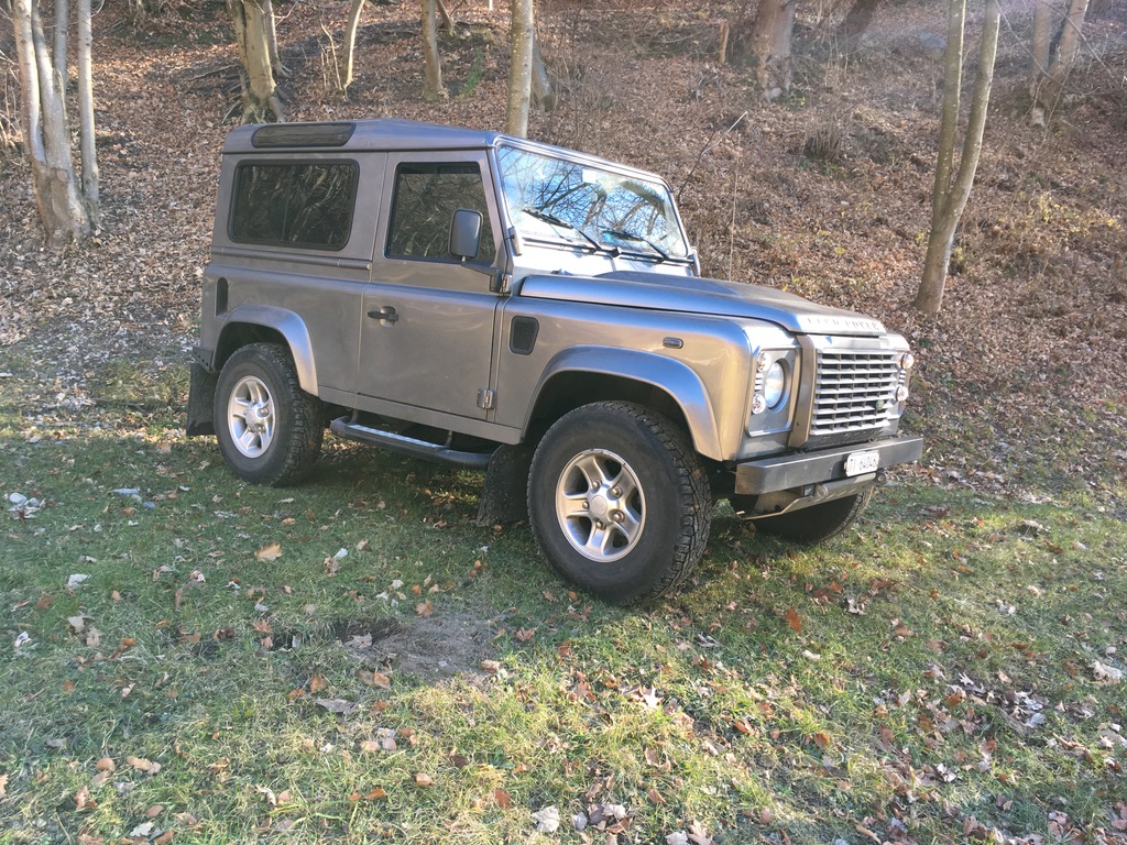 LAND ROVER 2.4 Tdi SW-image-3