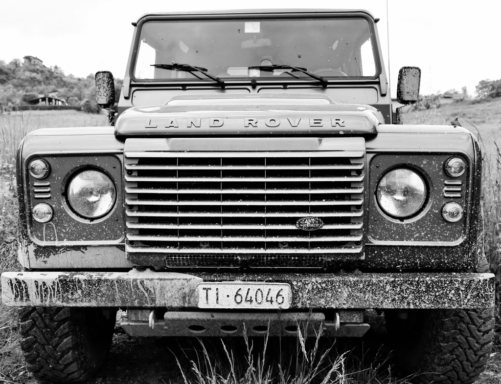 LAND ROVER 2.4 Tdi SW-image-0