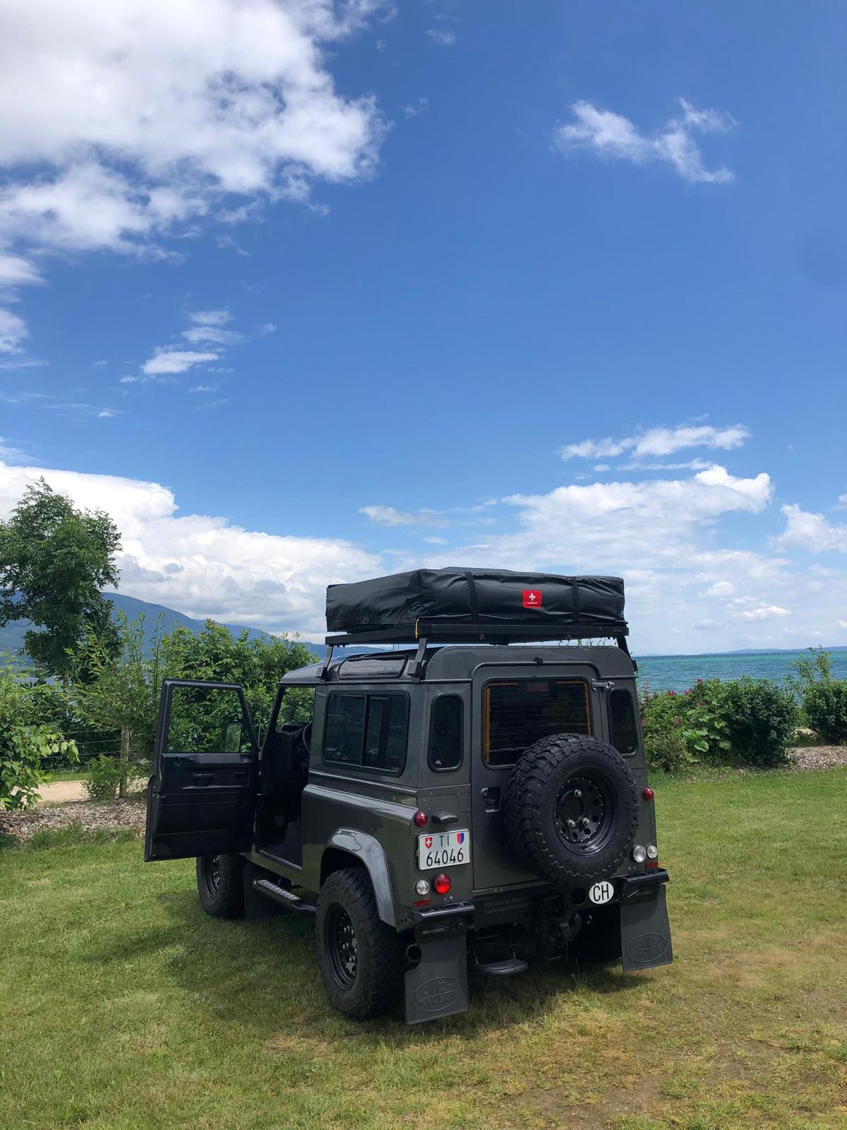 LAND ROVER 2.4 Tdi SW-image-9