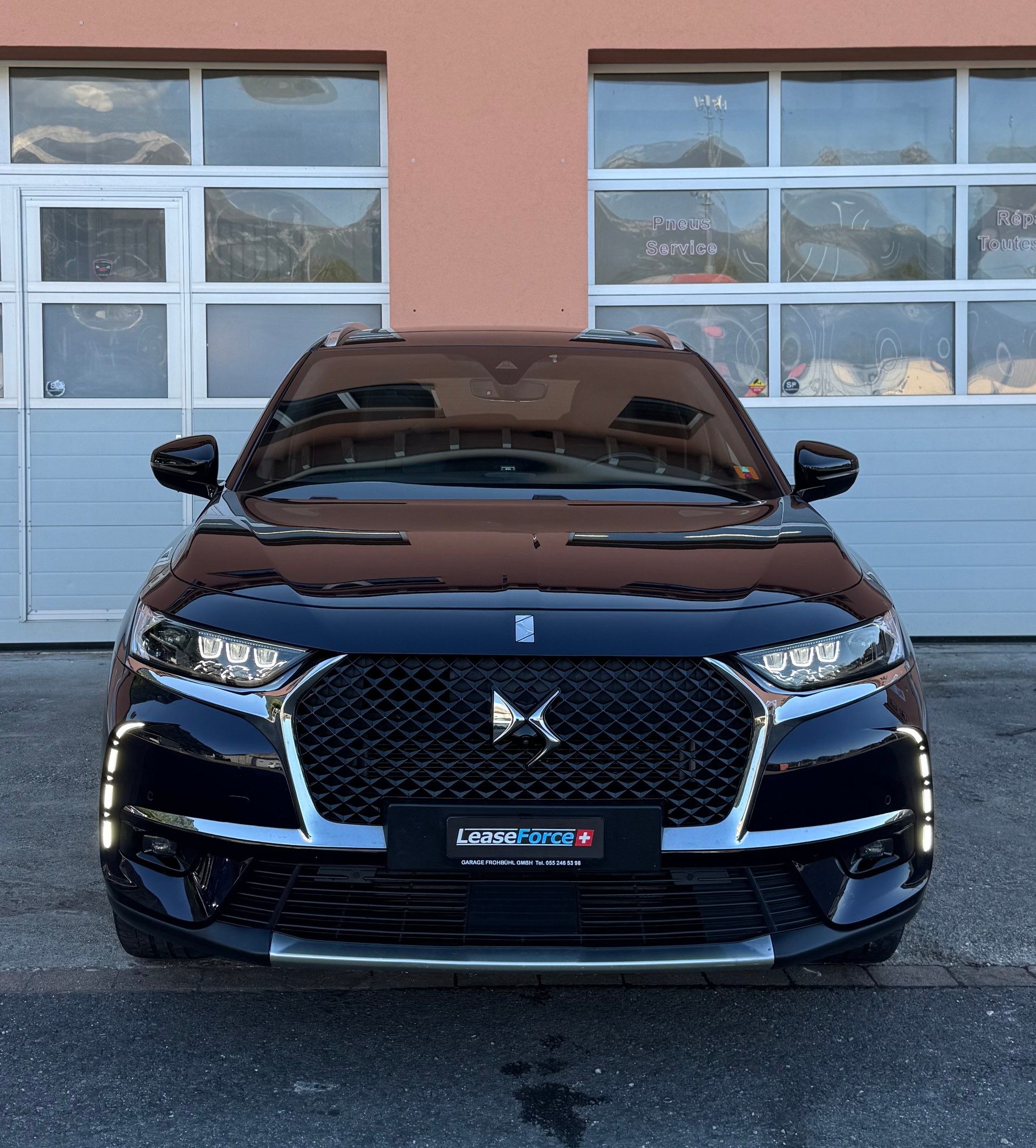 DS AUTOMOBILES DS 7 Crossback 1.6 THP BE Chic-image-4