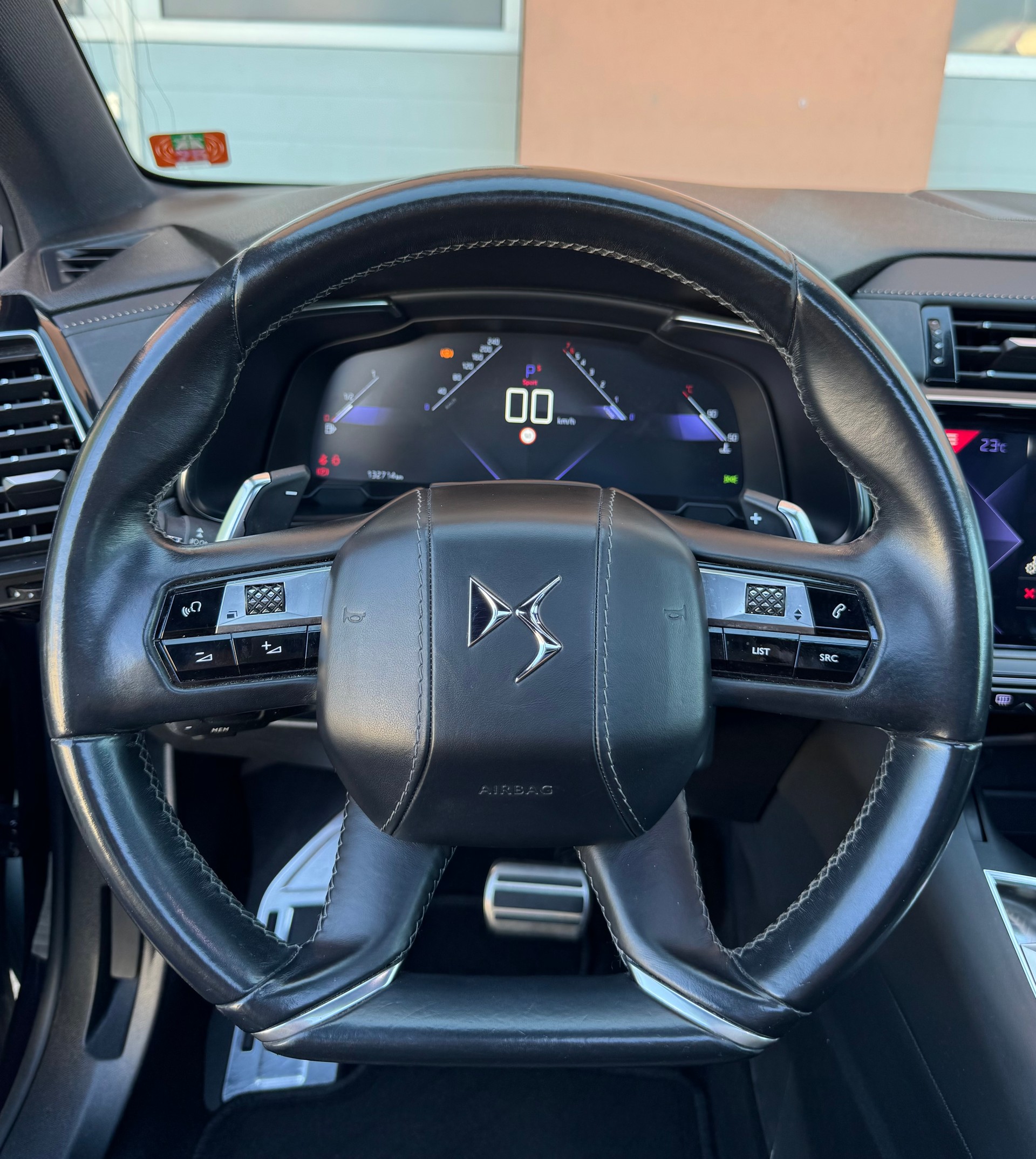 DS AUTOMOBILES DS 7 Crossback 1.6 THP BE Chic-image-9