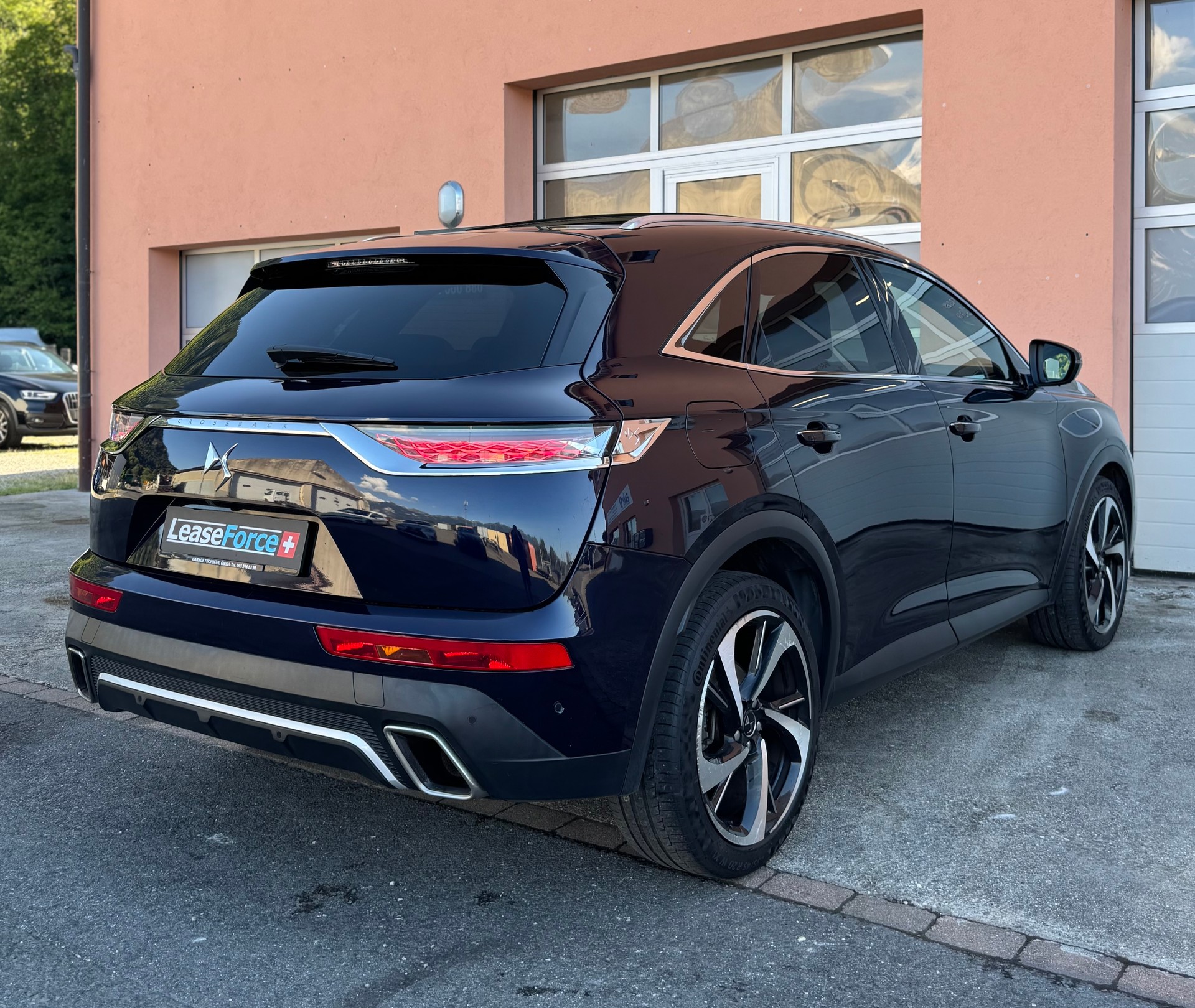 DS AUTOMOBILES DS 7 Crossback 1.6 THP BE Chic-showroom-element-3