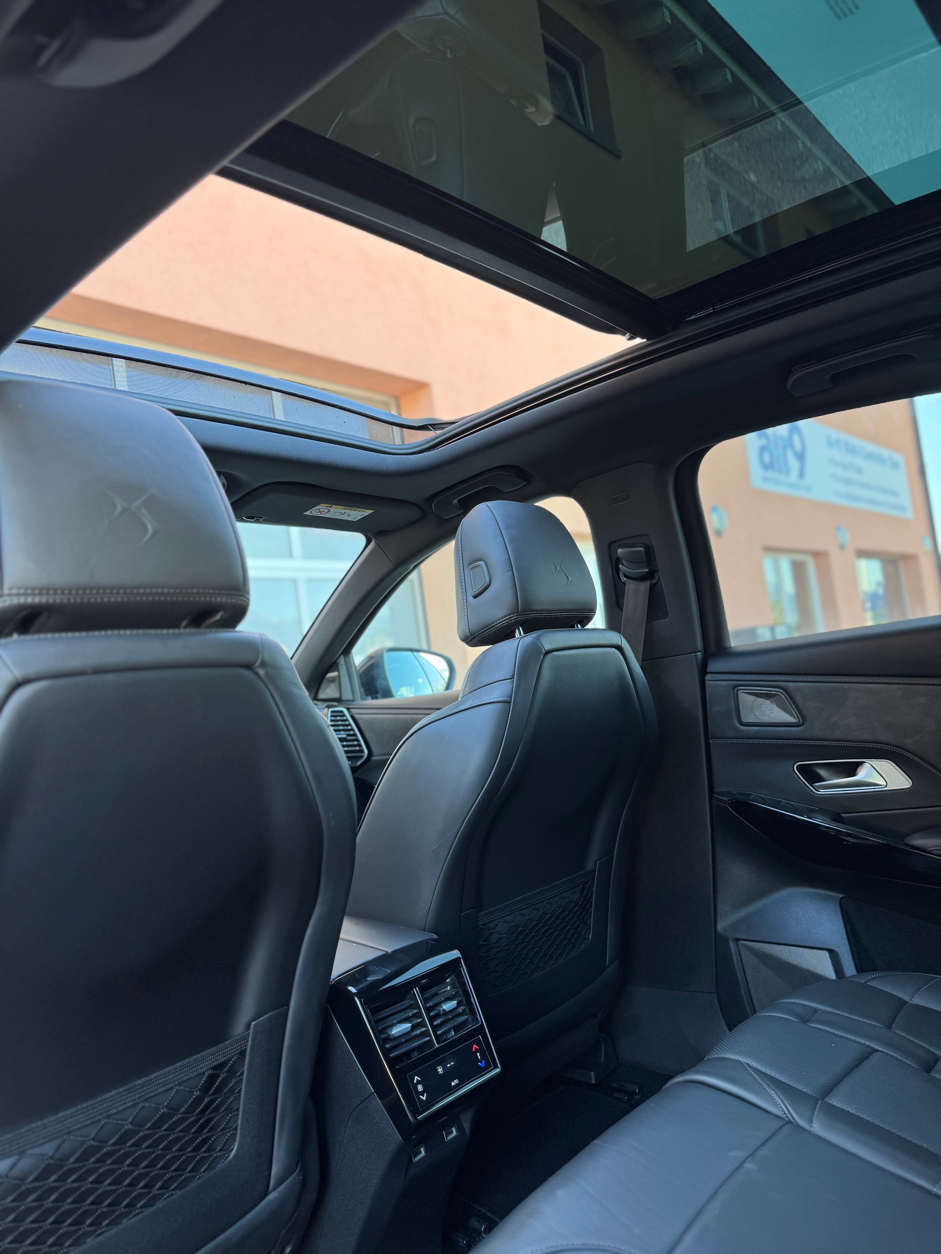 DS AUTOMOBILES DS 7 Crossback 1.6 THP BE Chic-image-12