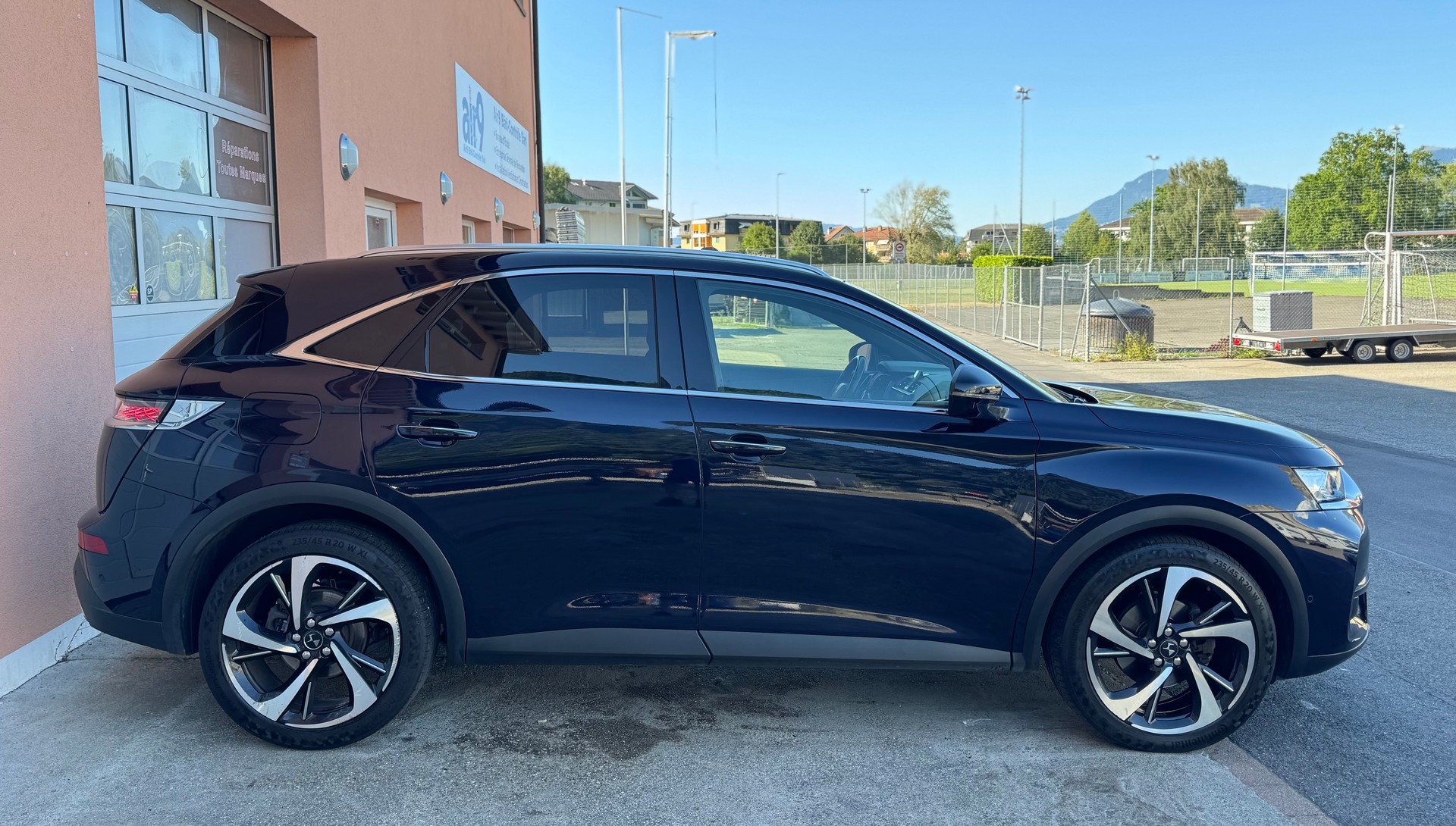 DS AUTOMOBILES DS 7 Crossback 1.6 THP BE Chic-image-6