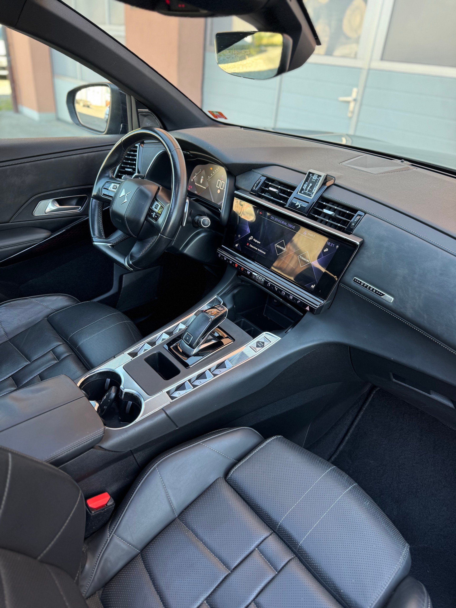 DS AUTOMOBILES DS 7 Crossback 1.6 THP BE Chic-image-14