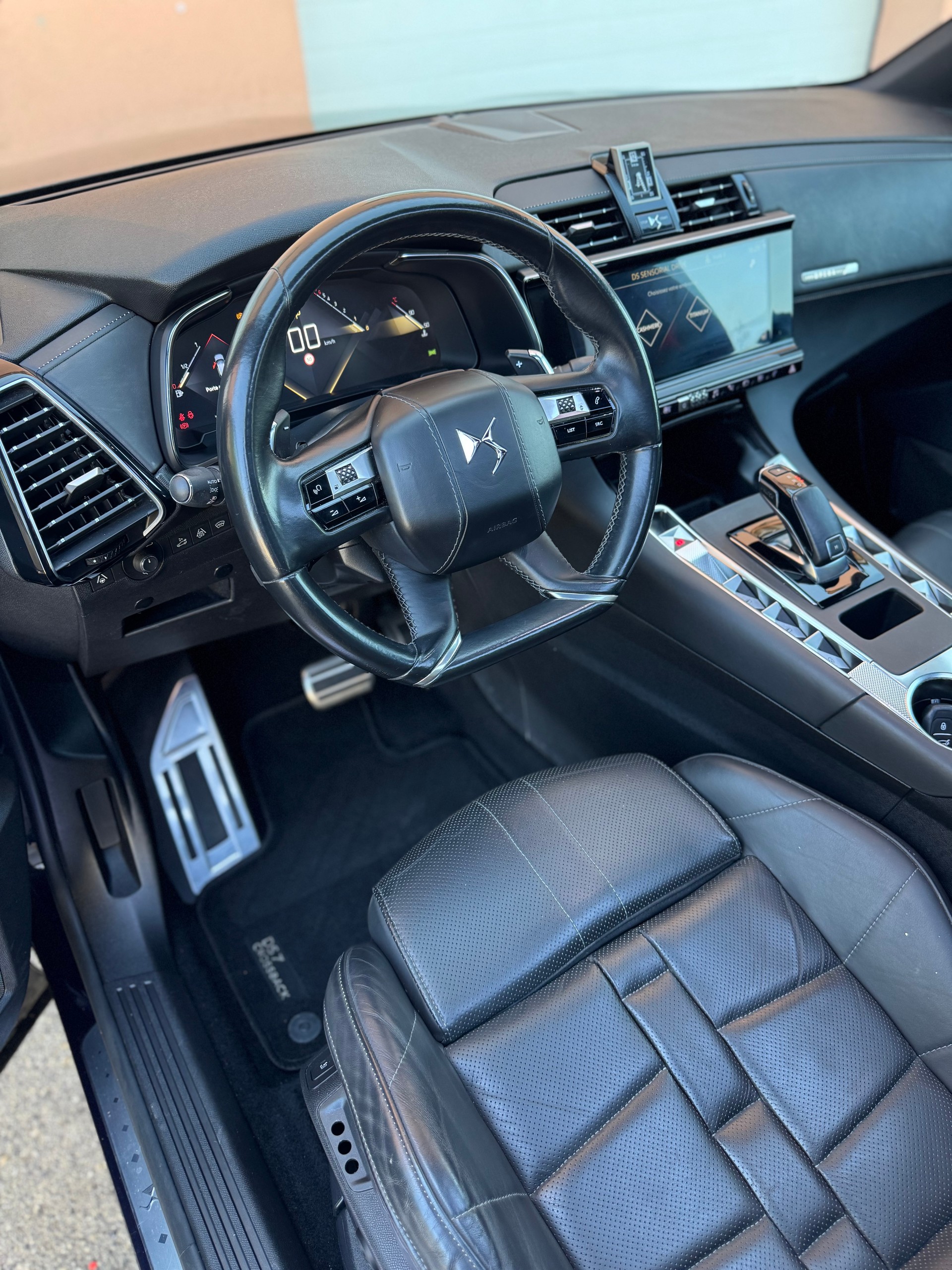 DS AUTOMOBILES DS 7 Crossback 1.6 THP BE Chic-image-8