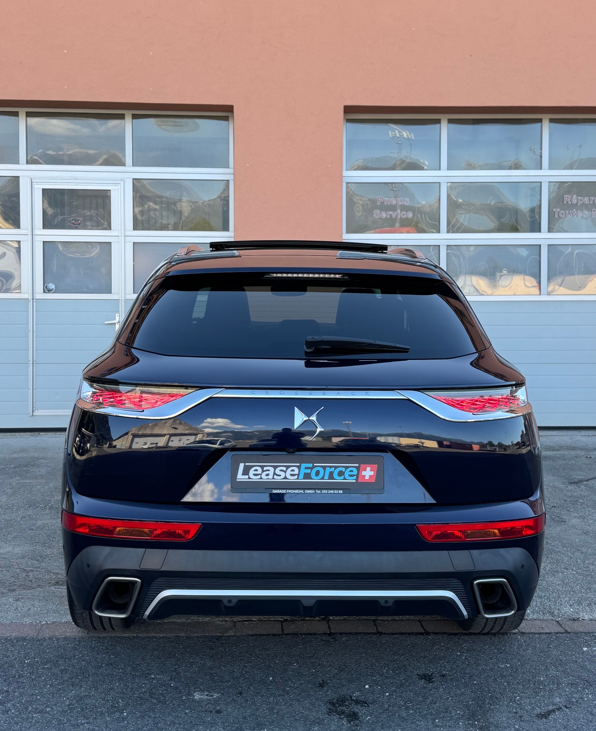 DS AUTOMOBILES DS 7 Crossback 1.6 THP BE Chic-image-5