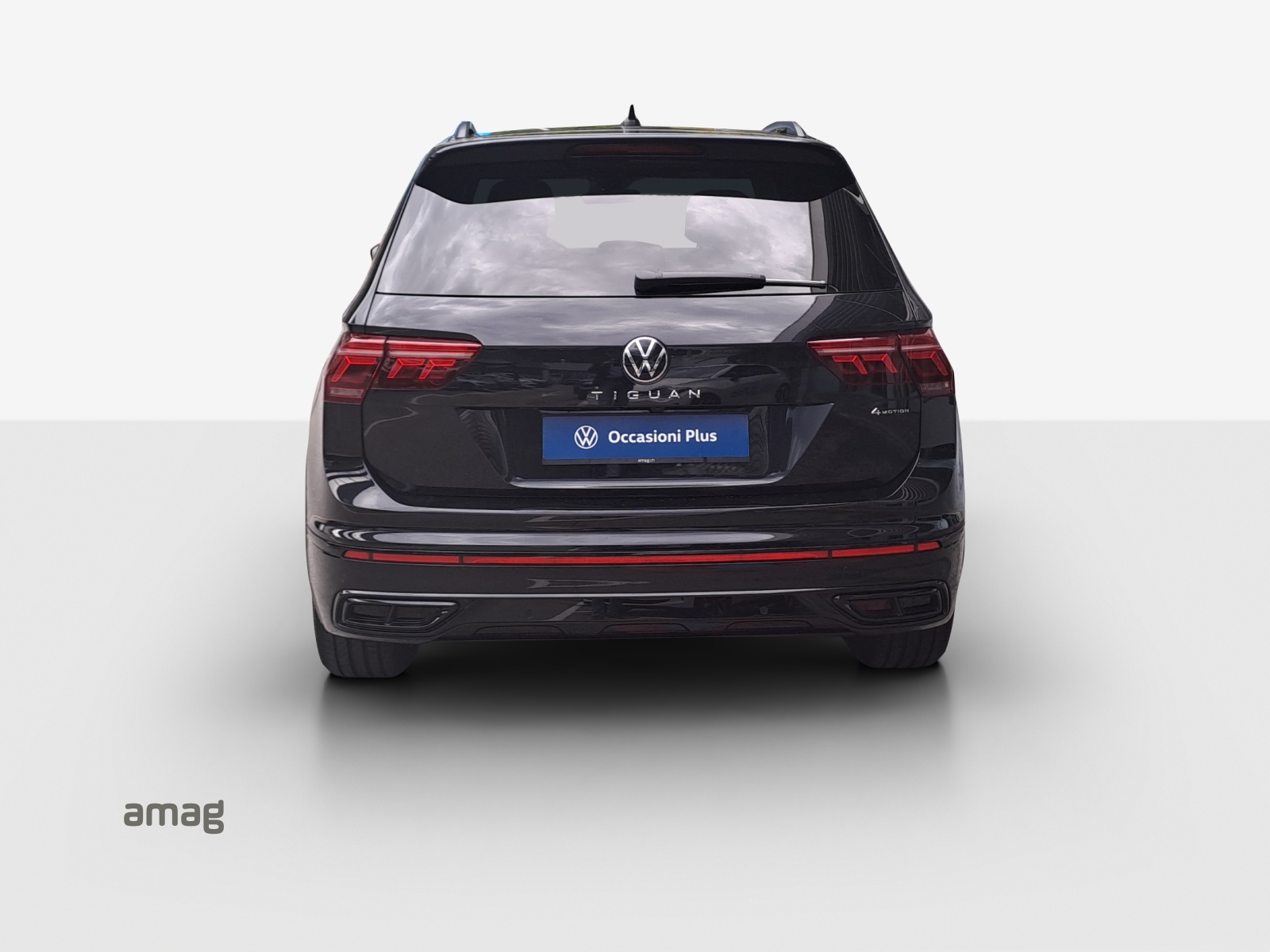 VW Tiguan 2.0TSI R-Line 4Motion DSG-image-3