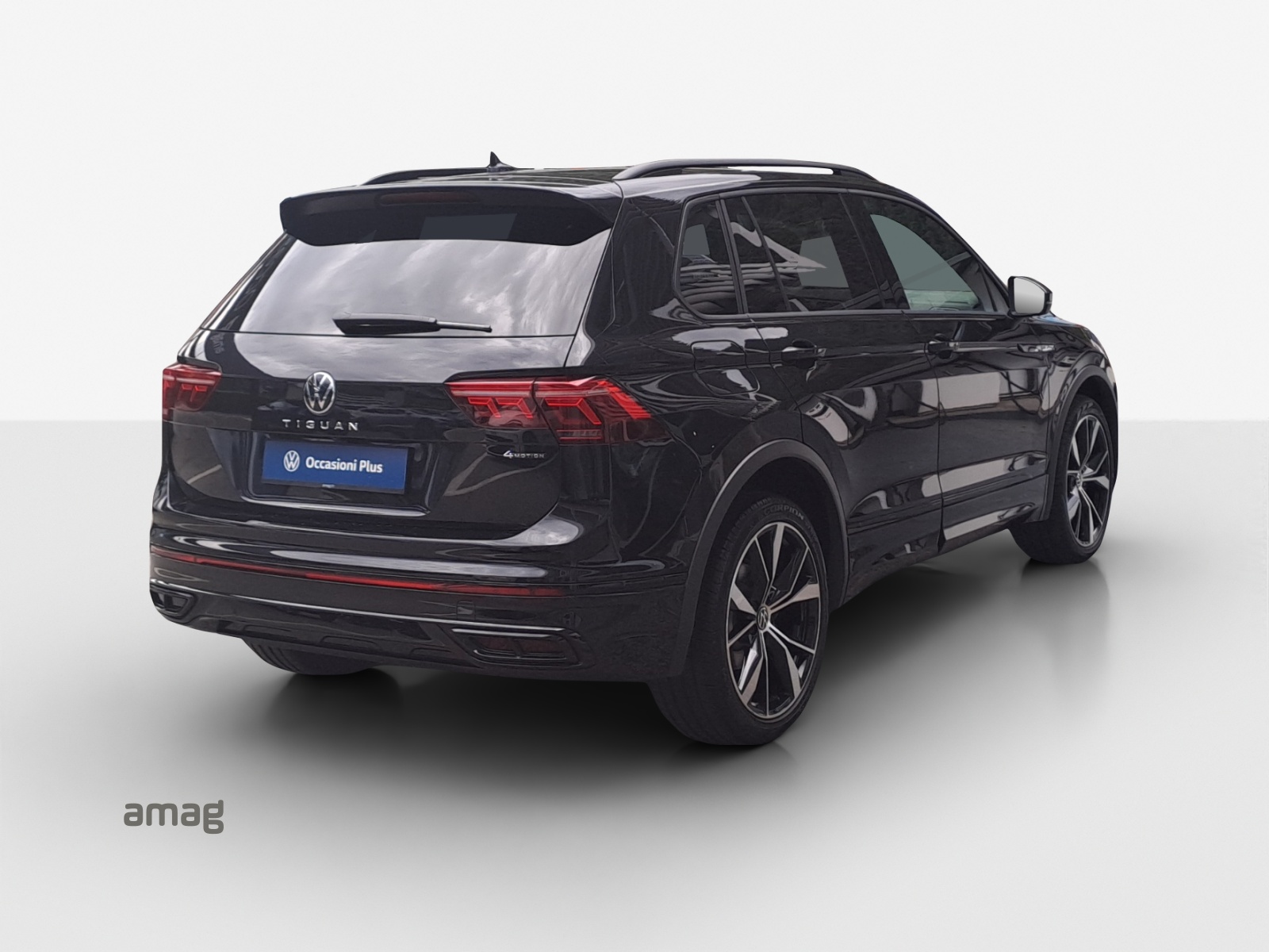 VW Tiguan 2.0TSI R-Line 4Motion DSG-image-4