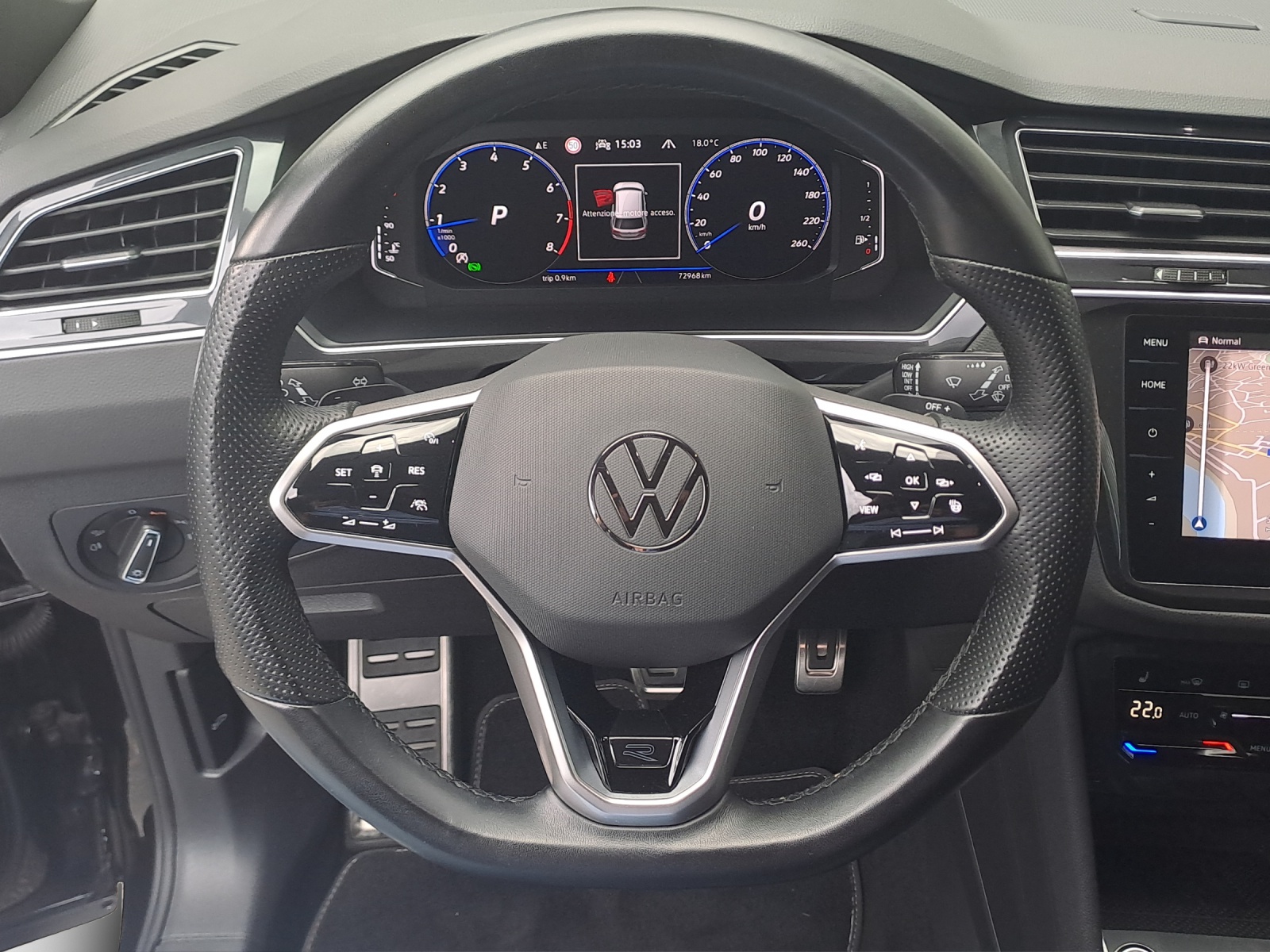 VW Tiguan 2.0TSI R-Line 4Motion DSG-image-9