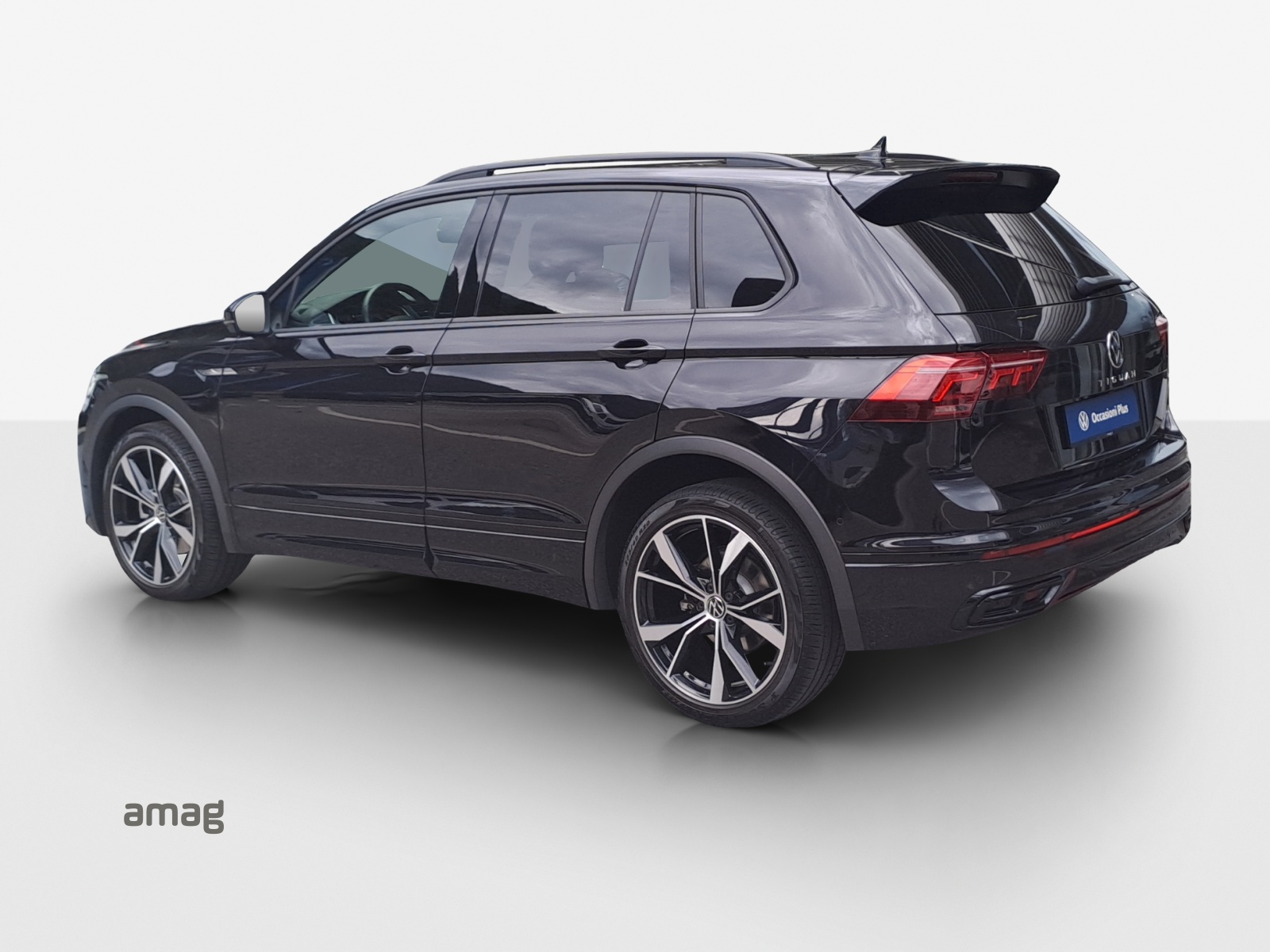 VW Tiguan 2.0TSI R-Line 4Motion DSG-image-2