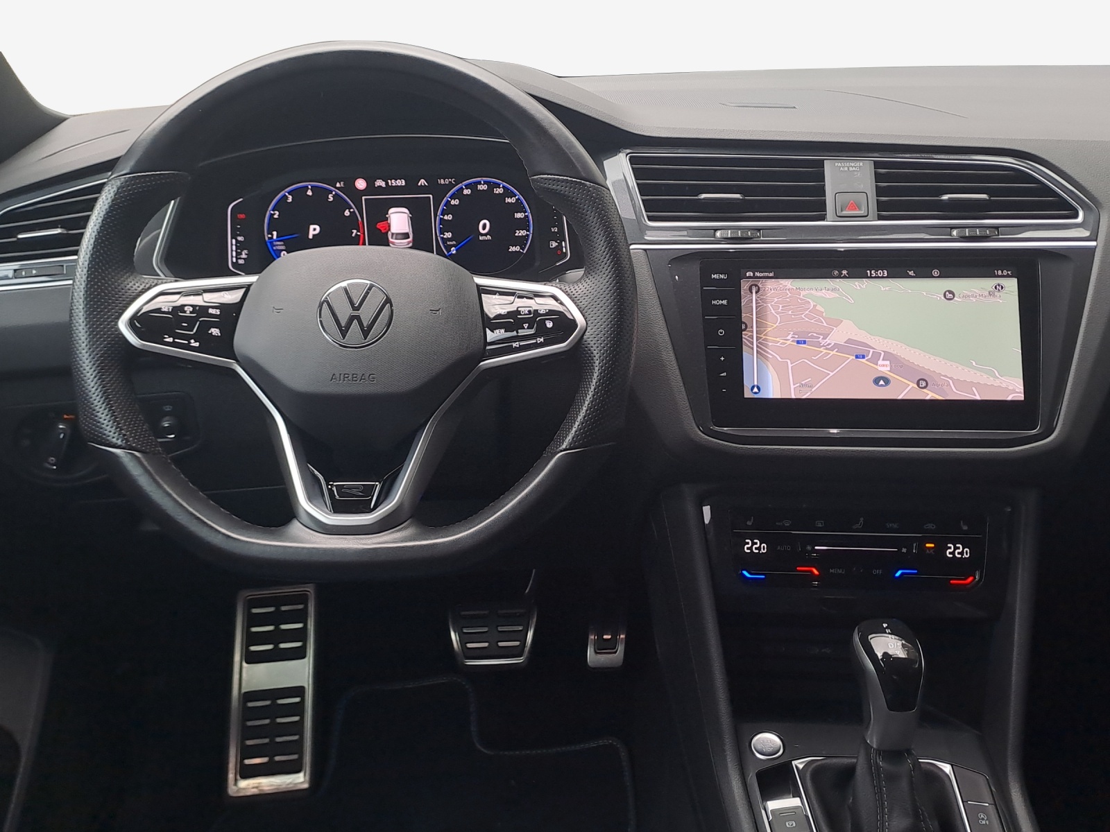 VW Tiguan 2.0TSI R-Line 4Motion DSG-image-8