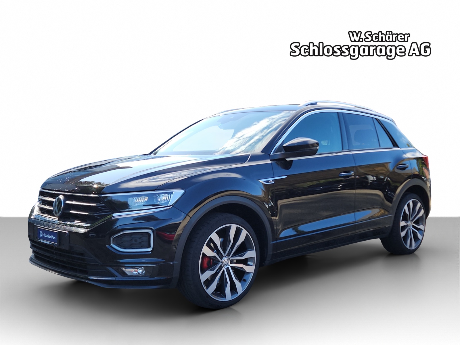 VW T-Roc 2.0 TSI Sport DSG 4Motion-image-0