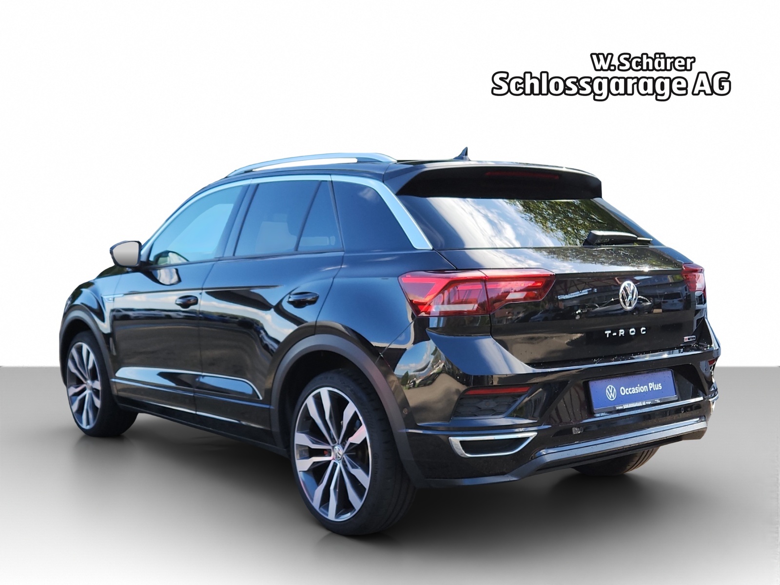 VW T-Roc 2.0 TSI Sport DSG 4Motion-image-2