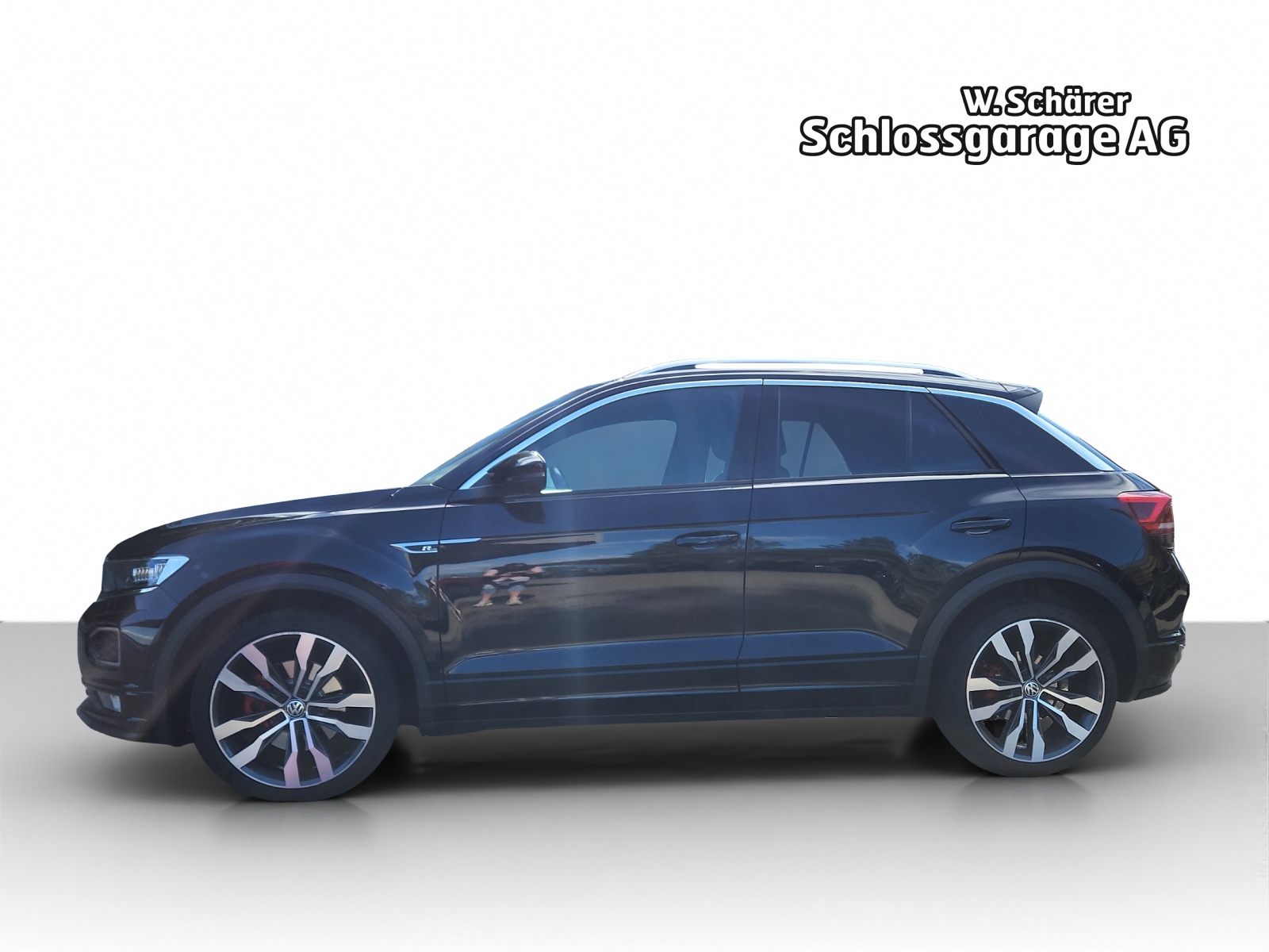 VW T-Roc 2.0 TSI Sport DSG 4Motion-image-1