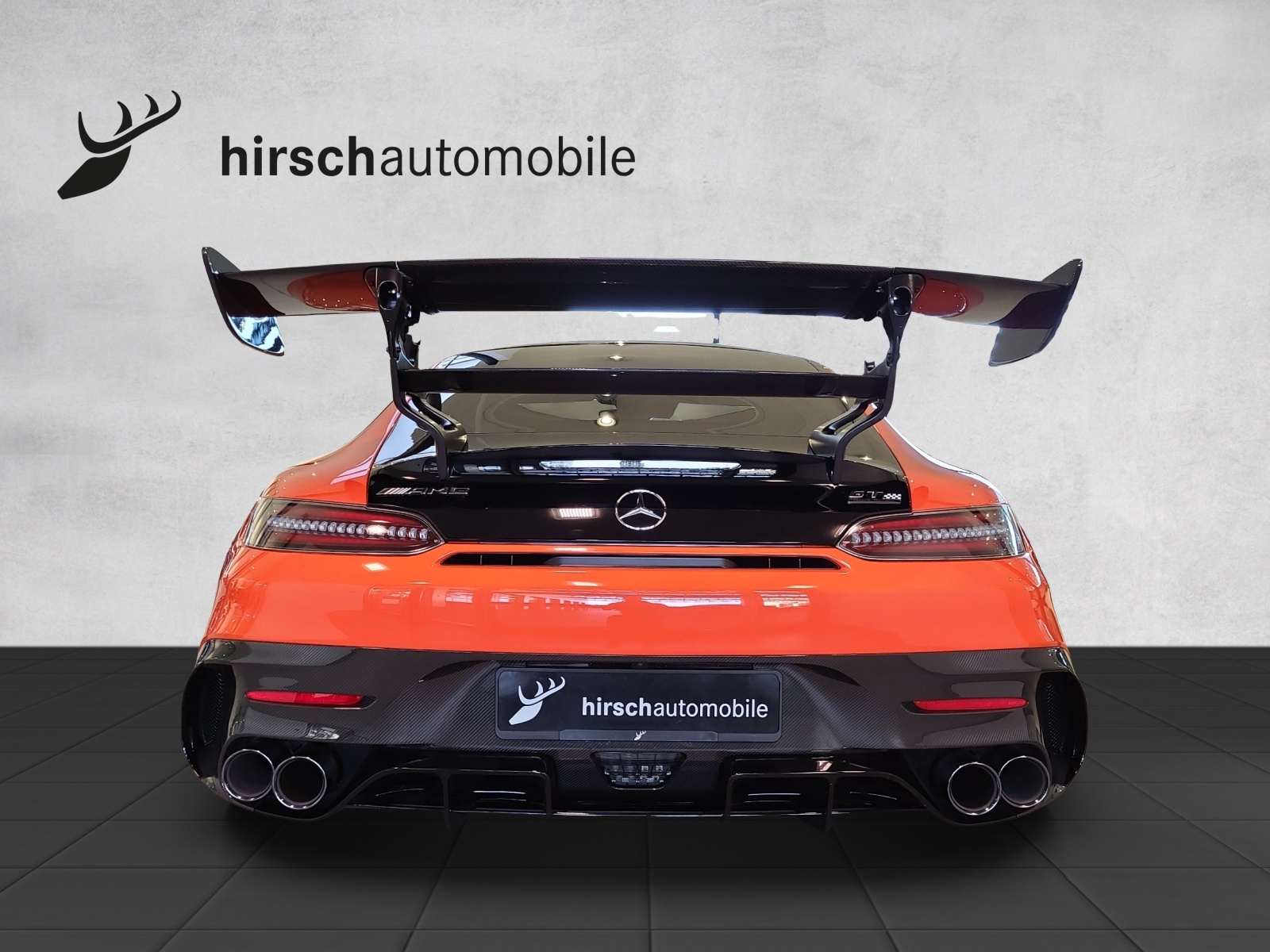 MERCEDES-BENZ AMG GT Black Series-image-8