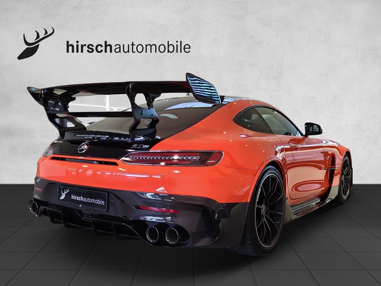 MERCEDES-BENZ AMG GT Black Series-image-7