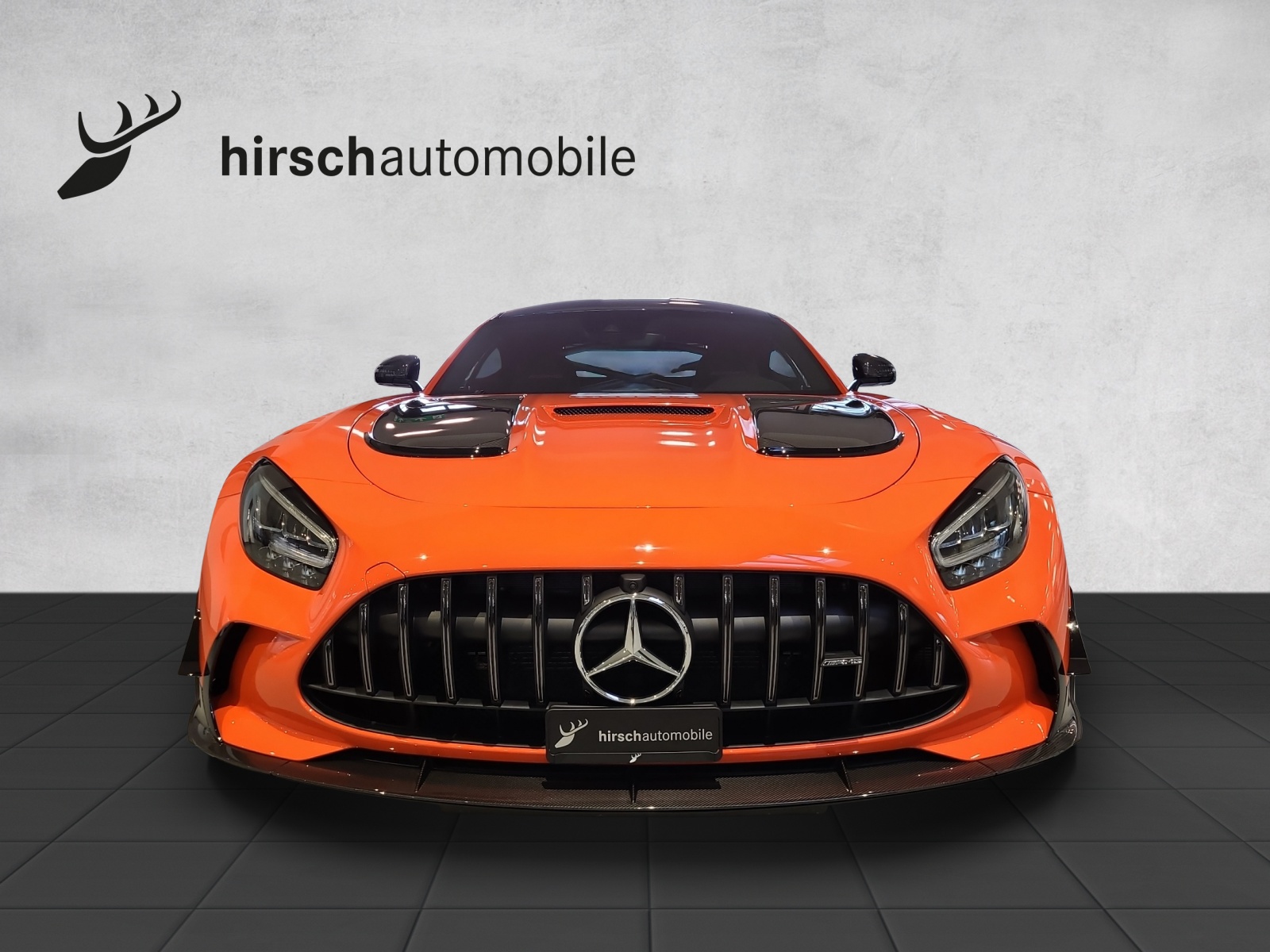 MERCEDES-BENZ AMG GT Black Series-image-9