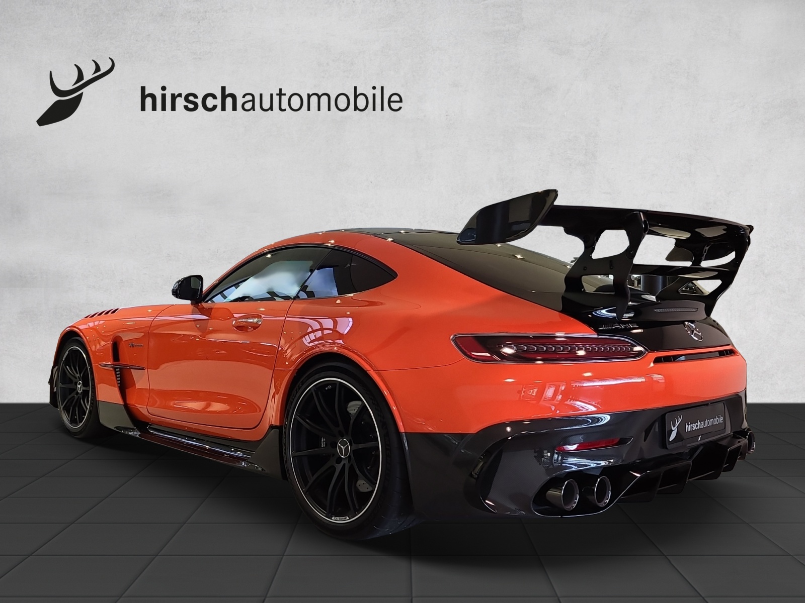 MERCEDES-BENZ AMG GT Black Series-image-5