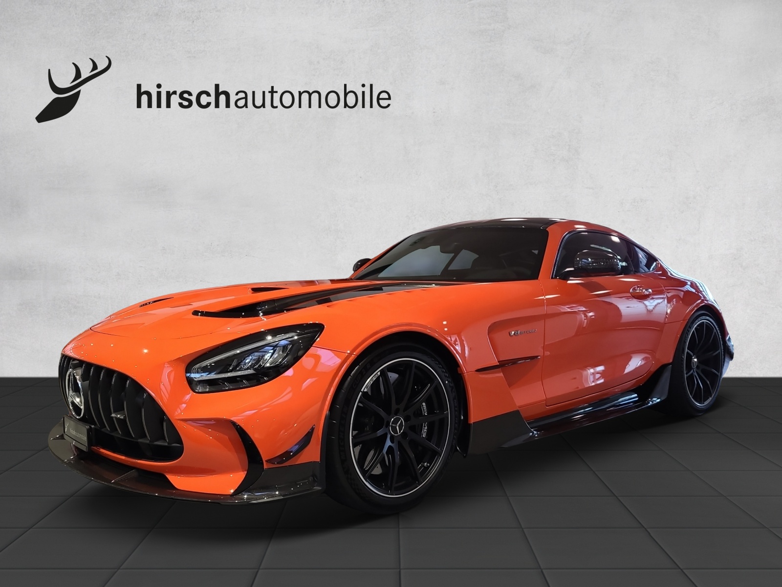 MERCEDES-BENZ AMG GT Black Series-image-6