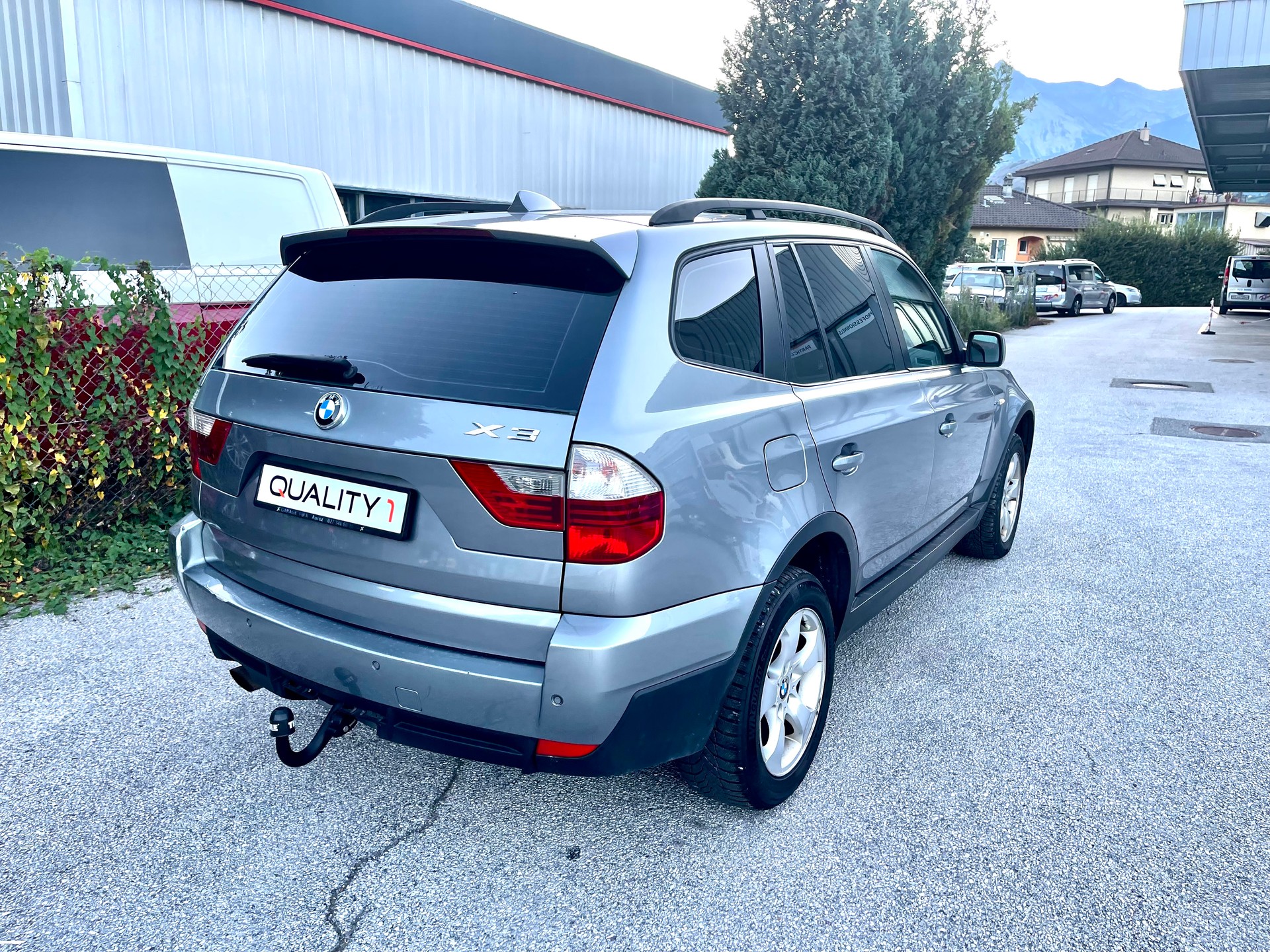 BMW X3 2.0d-image-6