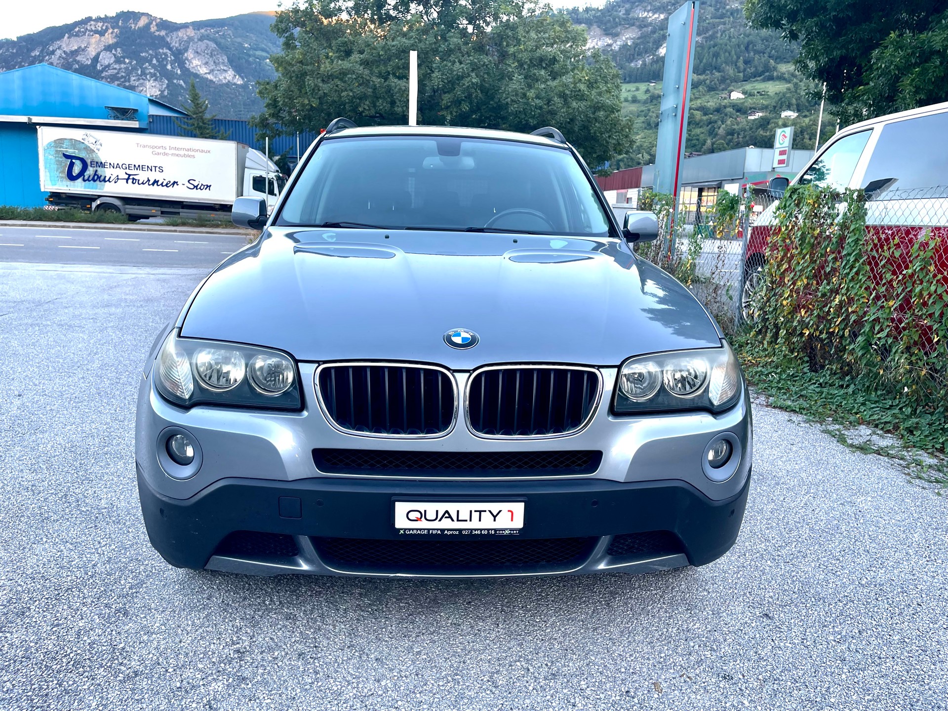 BMW X3 2.0d-image-11