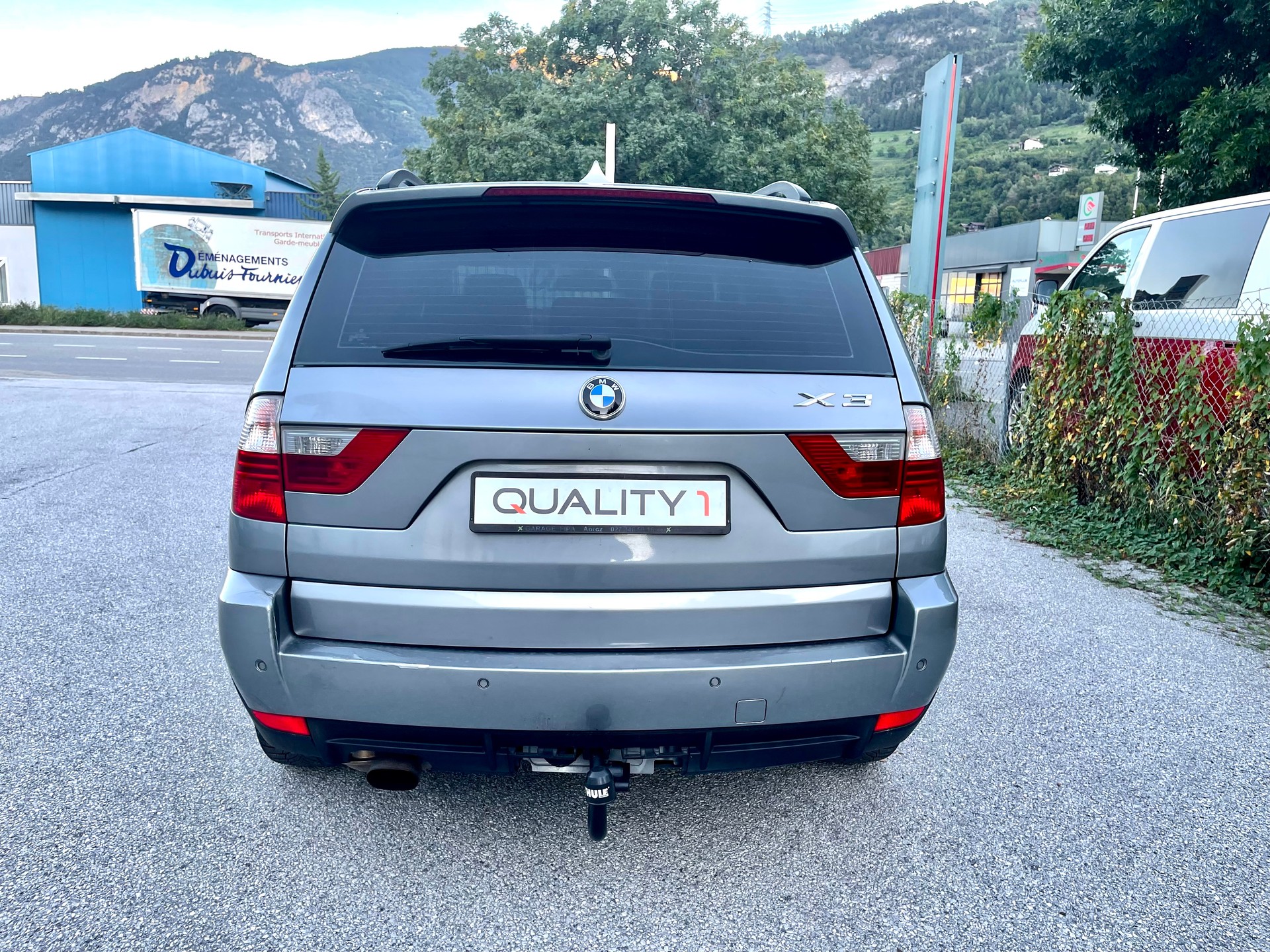 BMW X3 2.0d-image-24