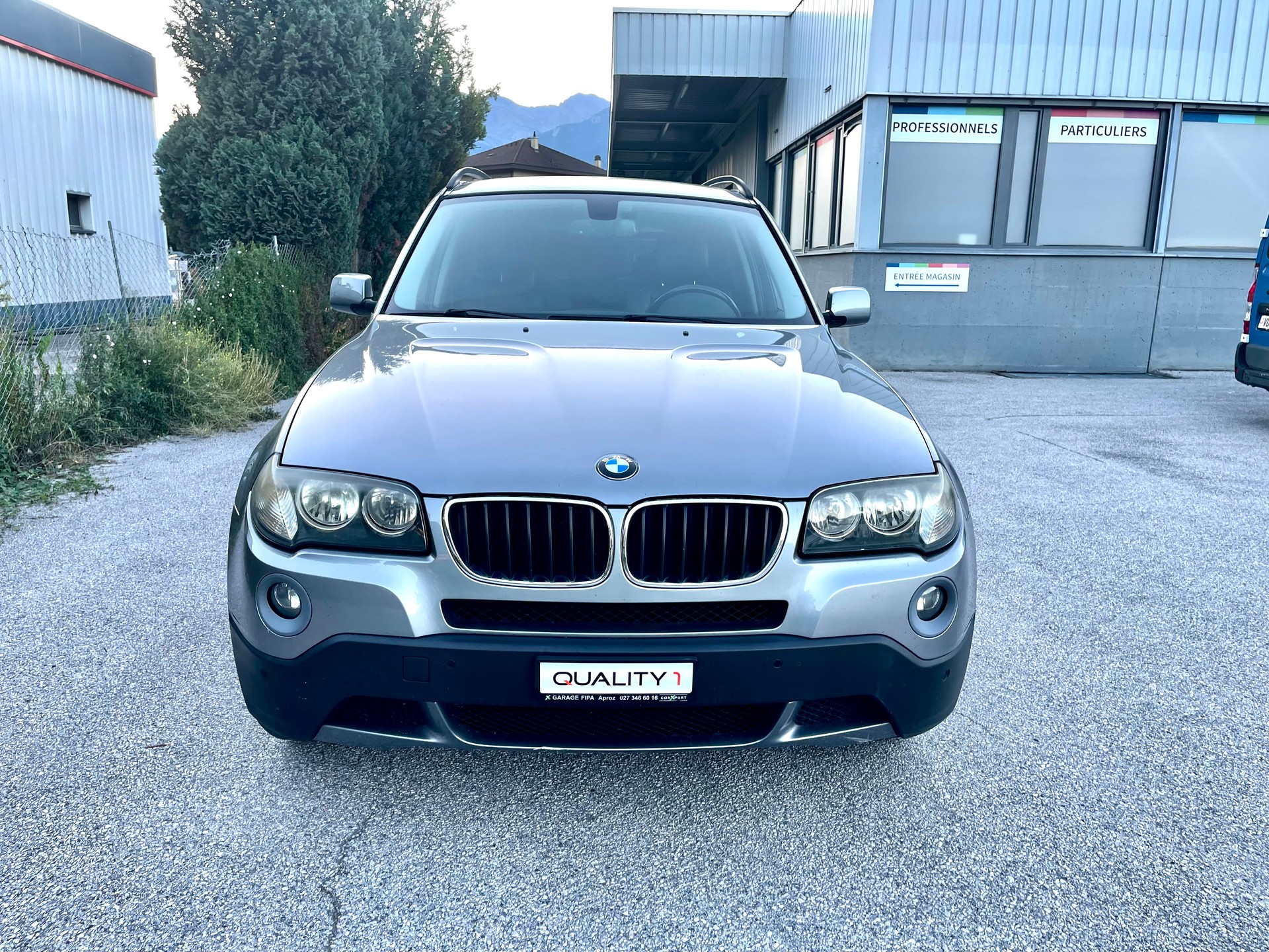 BMW X3 2.0d-image-4