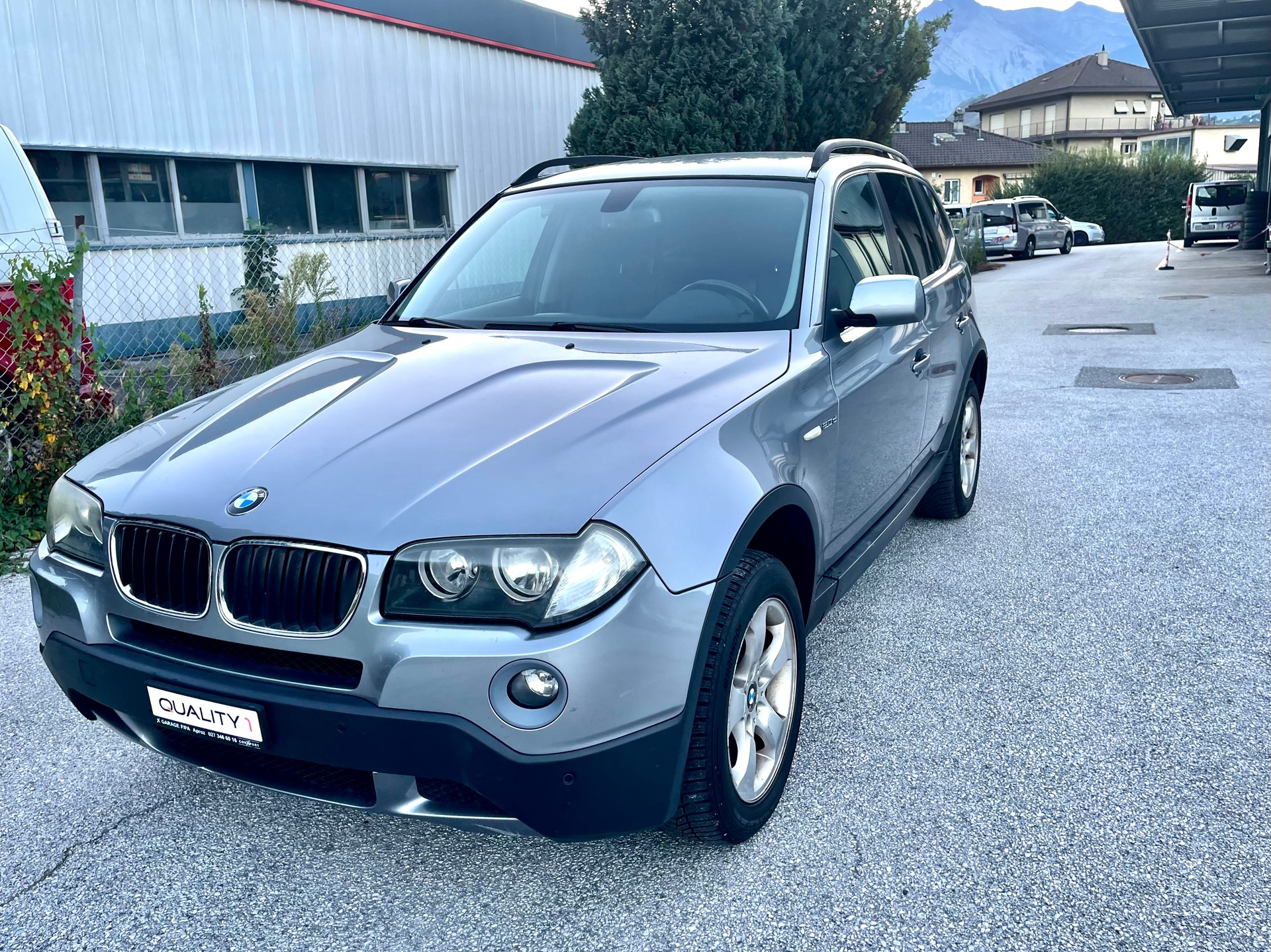 BMW X3 2.0d-image-3