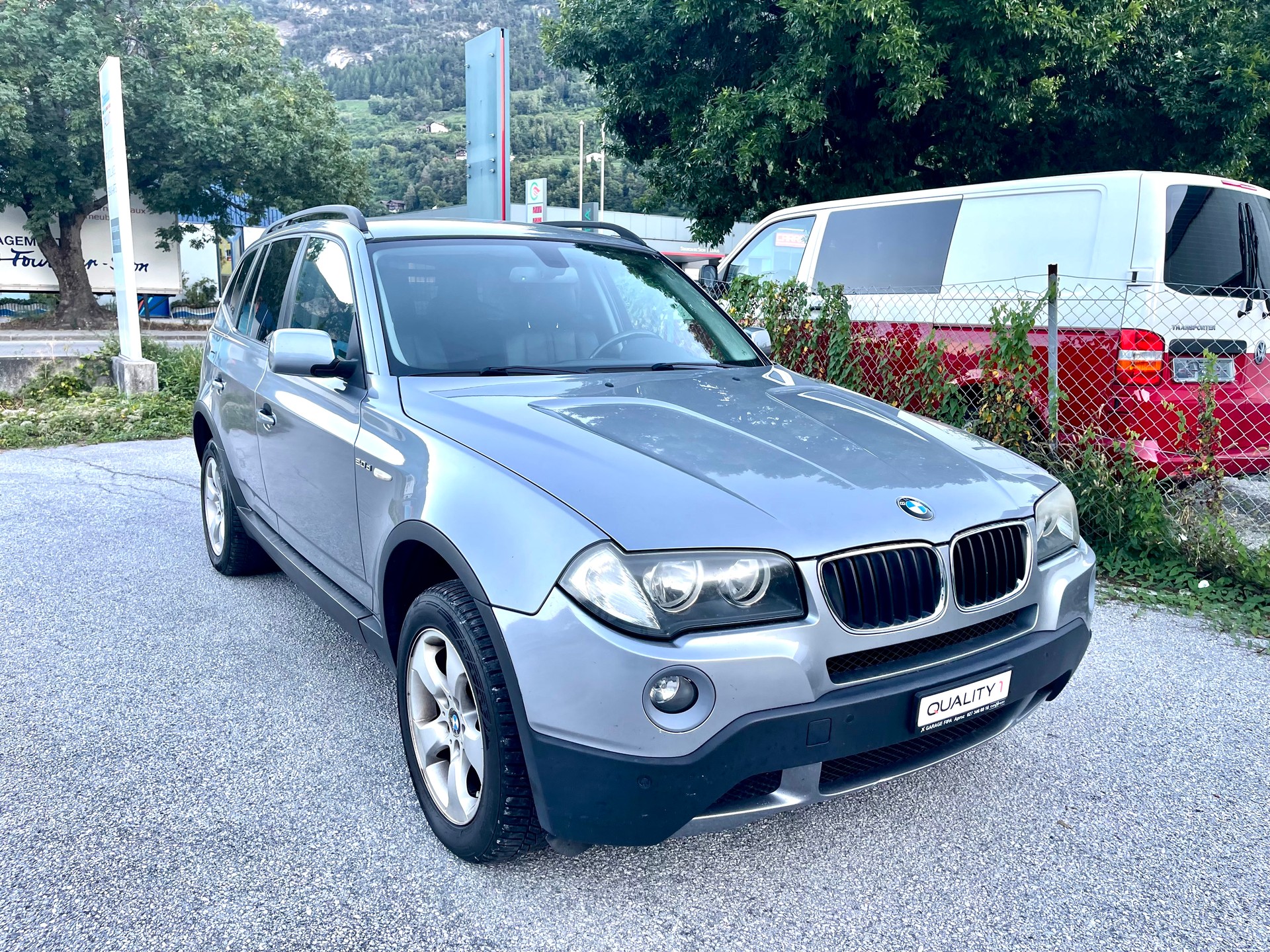BMW X3 2.0d-image-0
