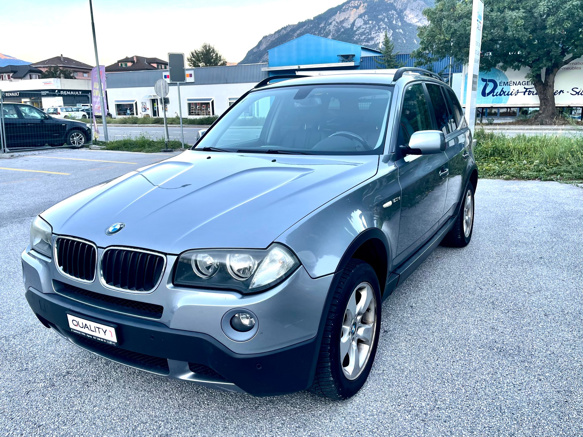 BMW X3 2.0d-image-13
