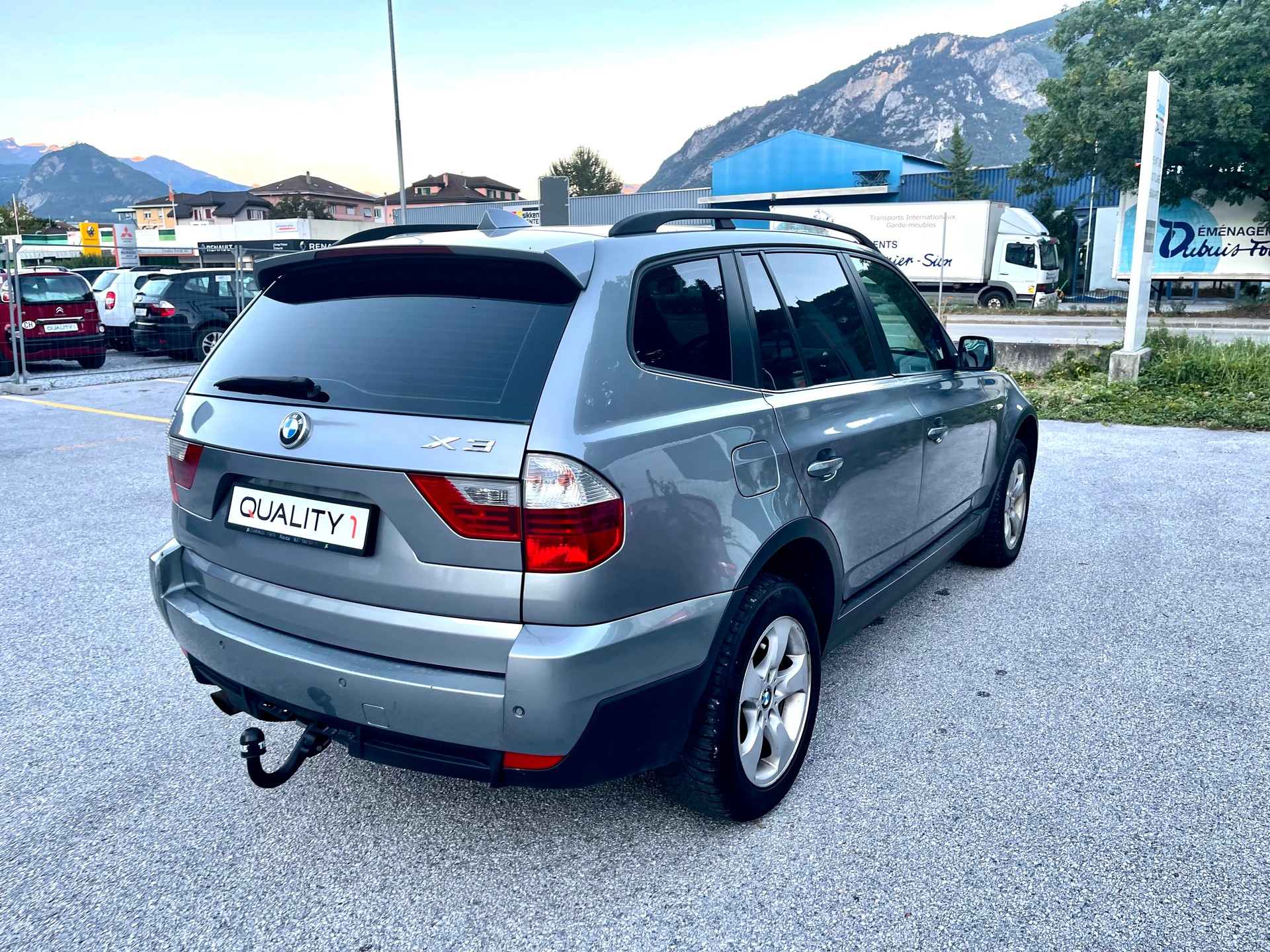 BMW X3 2.0d-image-21