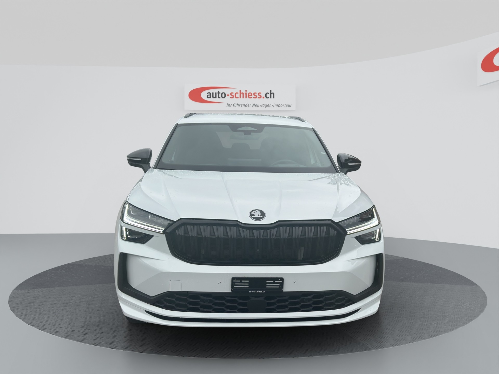 SKODA Kodiaq 2.0 TDI DSG Sportline 4x4 7 Pl.-image-3