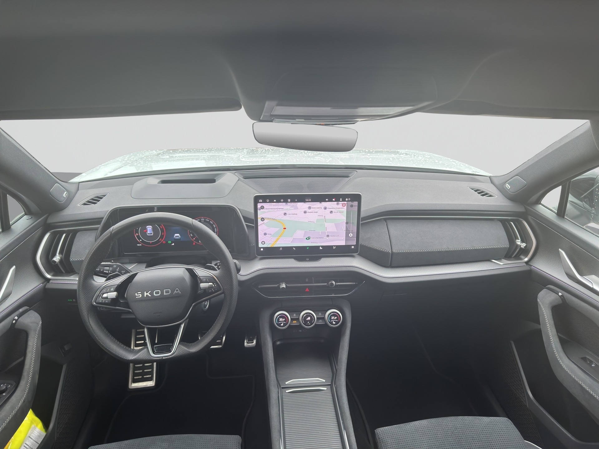 SKODA Kodiaq 2.0 TDI DSG Sportline 4x4 7 Pl.-image-14