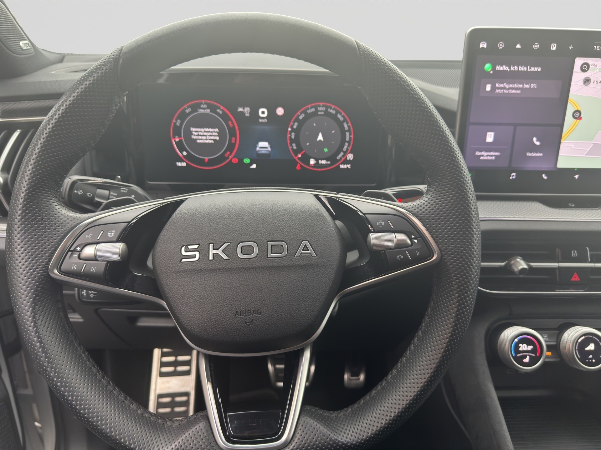 SKODA Kodiaq 2.0 TDI DSG Sportline 4x4 7 Pl.-image-16