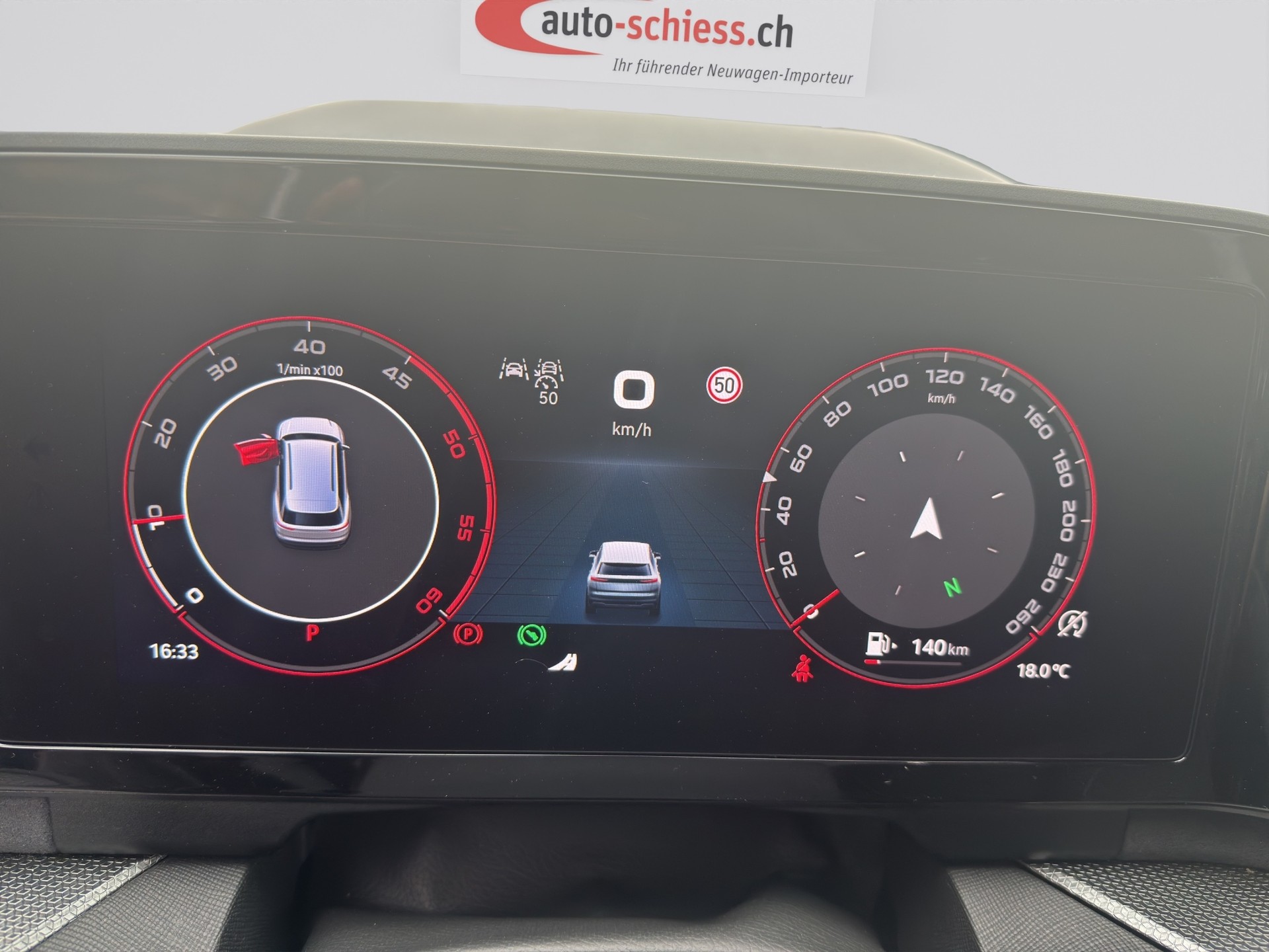 SKODA Kodiaq 2.0 TDI DSG Sportline 4x4 7 Pl.-image-15