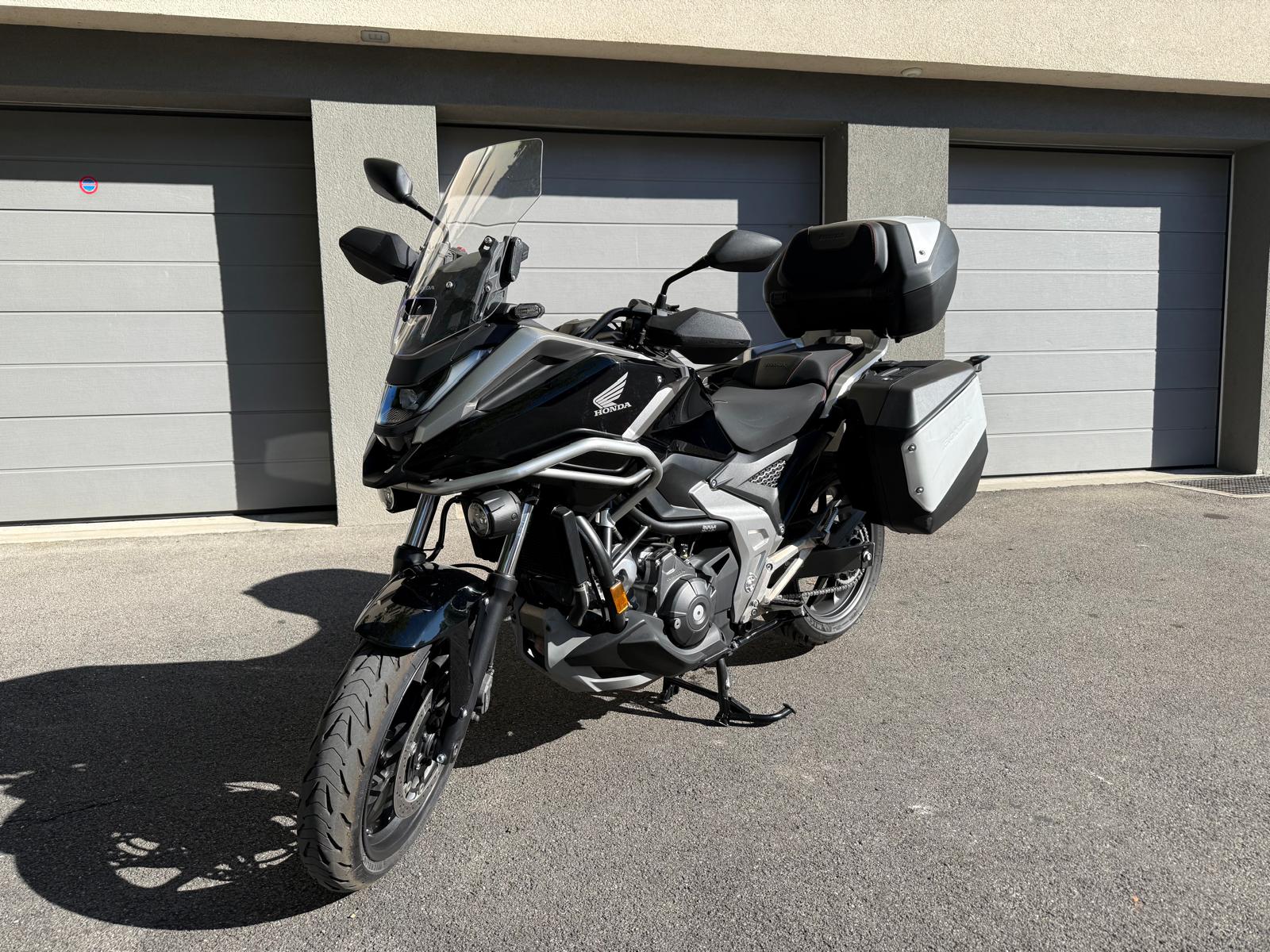 HONDA NC 750 X DCT (35kW)