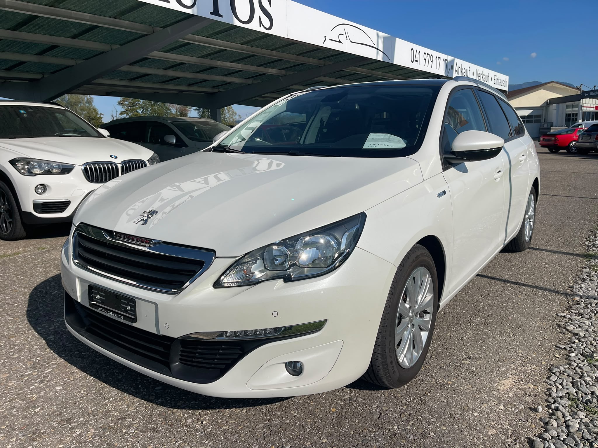 PEUGEOT 308 SW 1.2 THP Active Automatic — slika 1