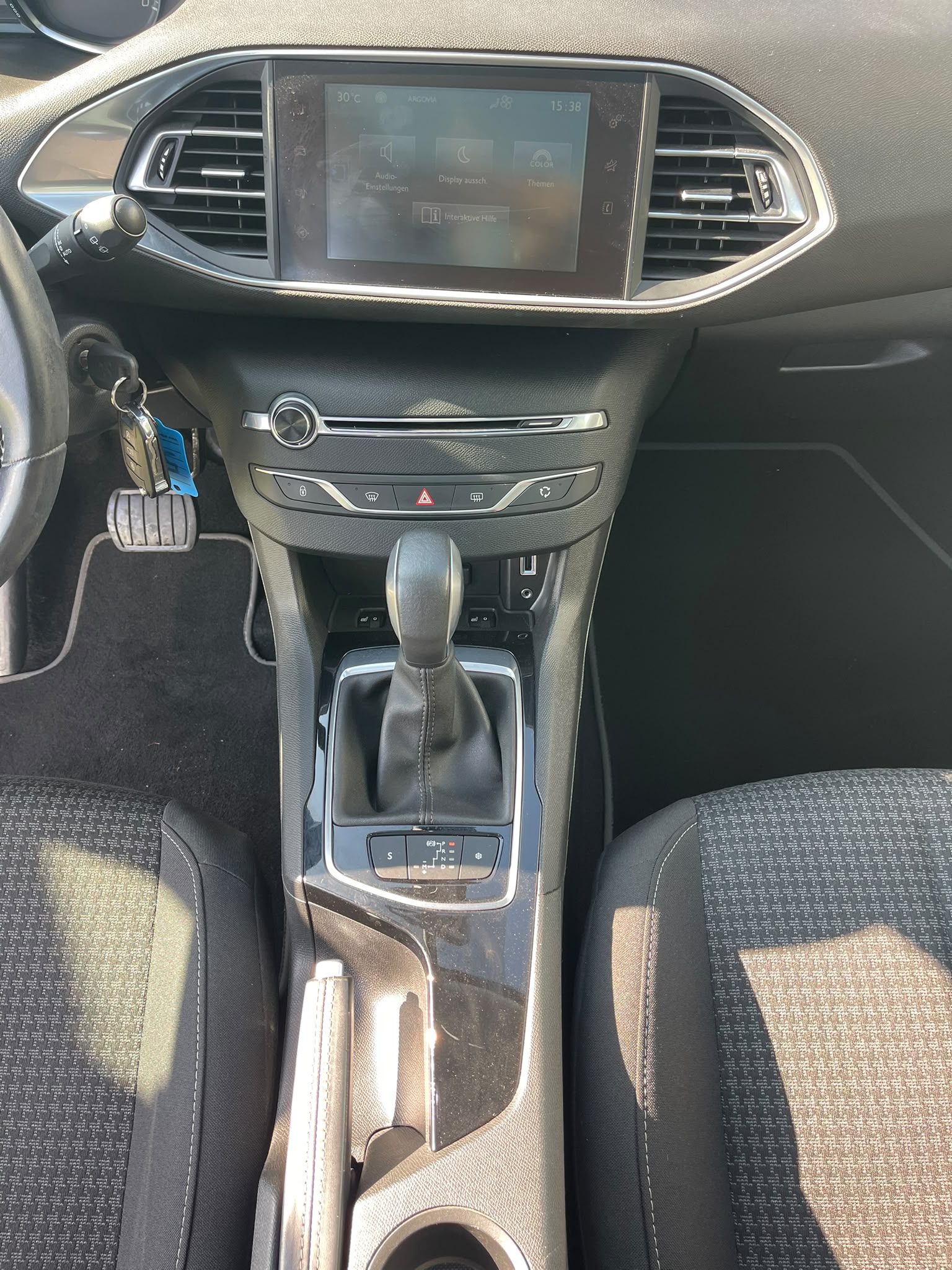 PEUGEOT 308 SW 1.2 THP Active Automatic-image-7