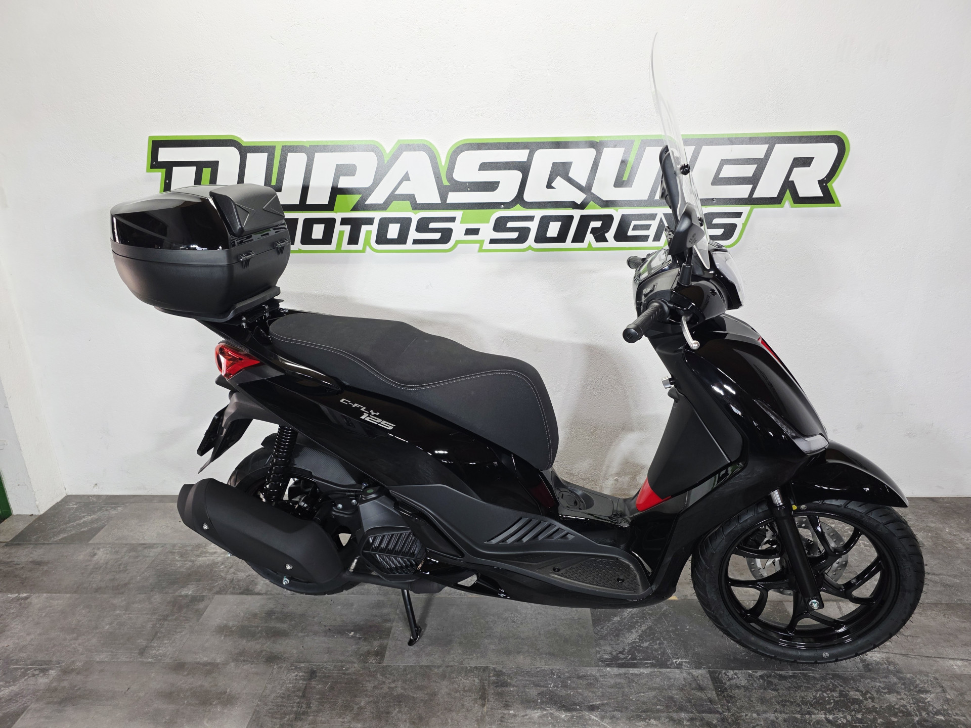 SWM C-FLY 125