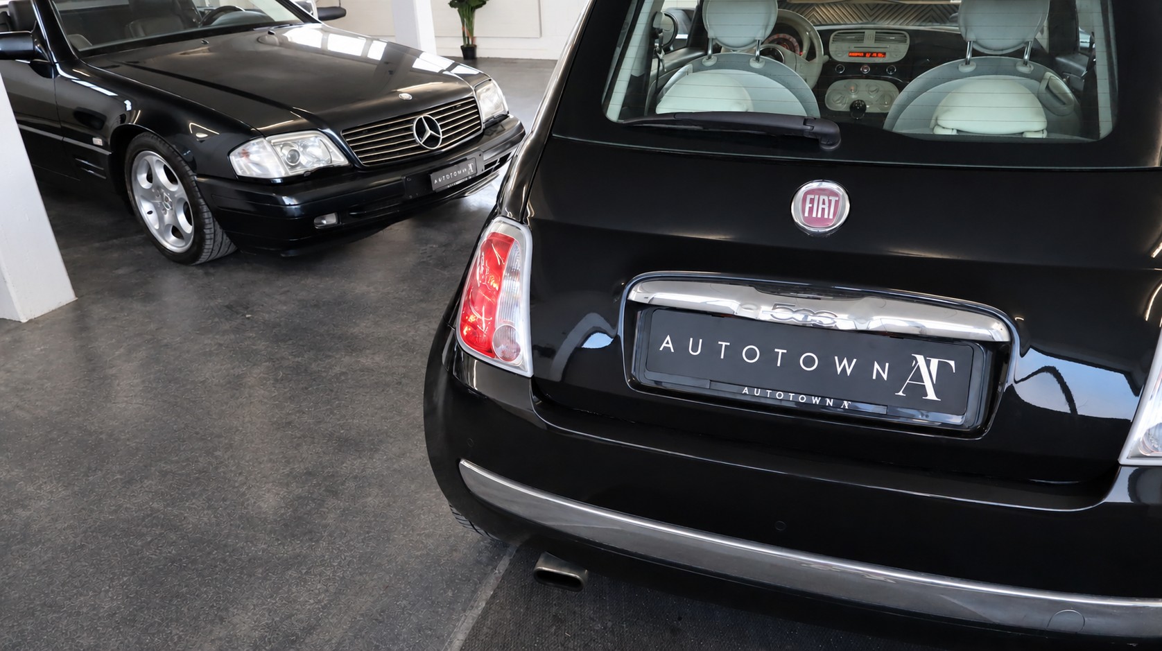FIAT 500 0.9 Twinair Turbo Lounge-image-19