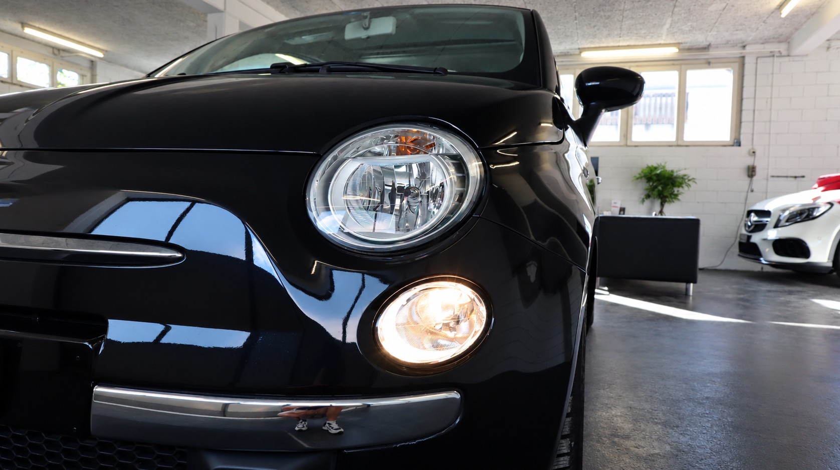 FIAT 500 0.9 Twinair Turbo Lounge-image-18