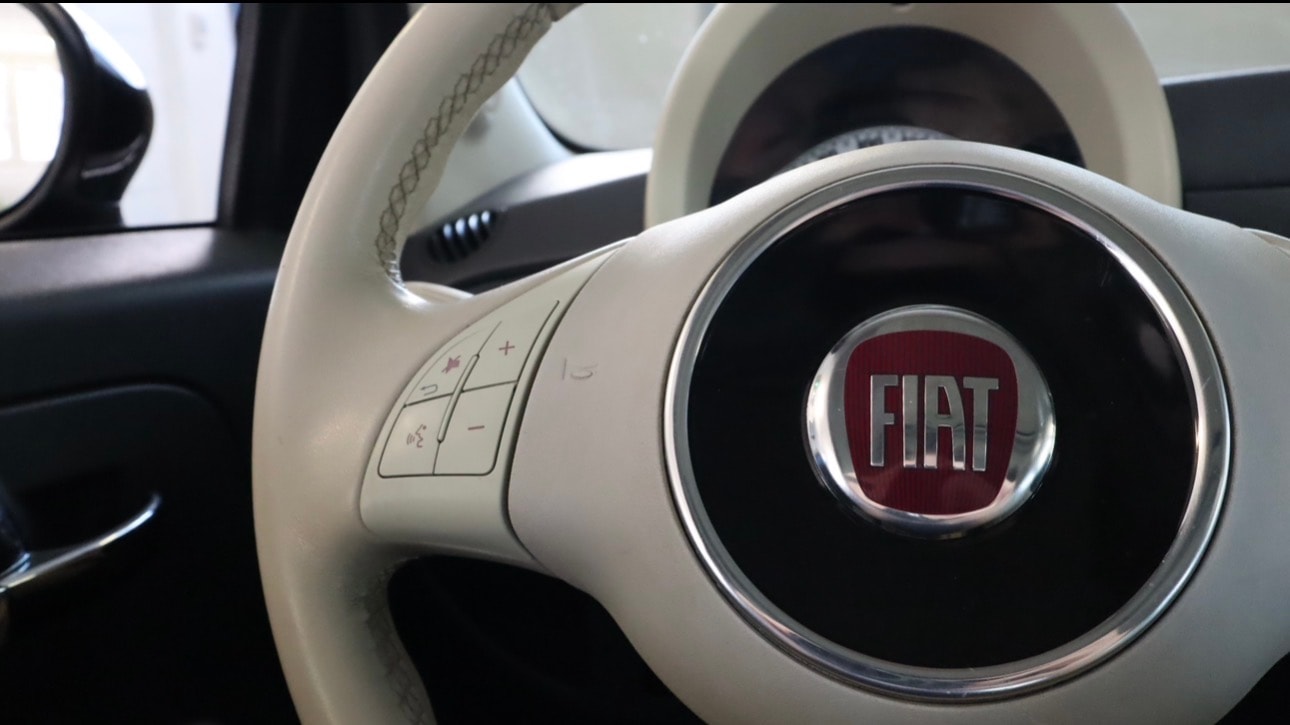 FIAT 500 0.9 Twinair Turbo Lounge-image-8