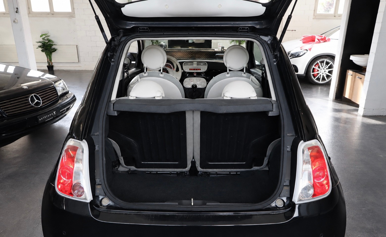 FIAT 500 0.9 Twinair Turbo Lounge-image-16