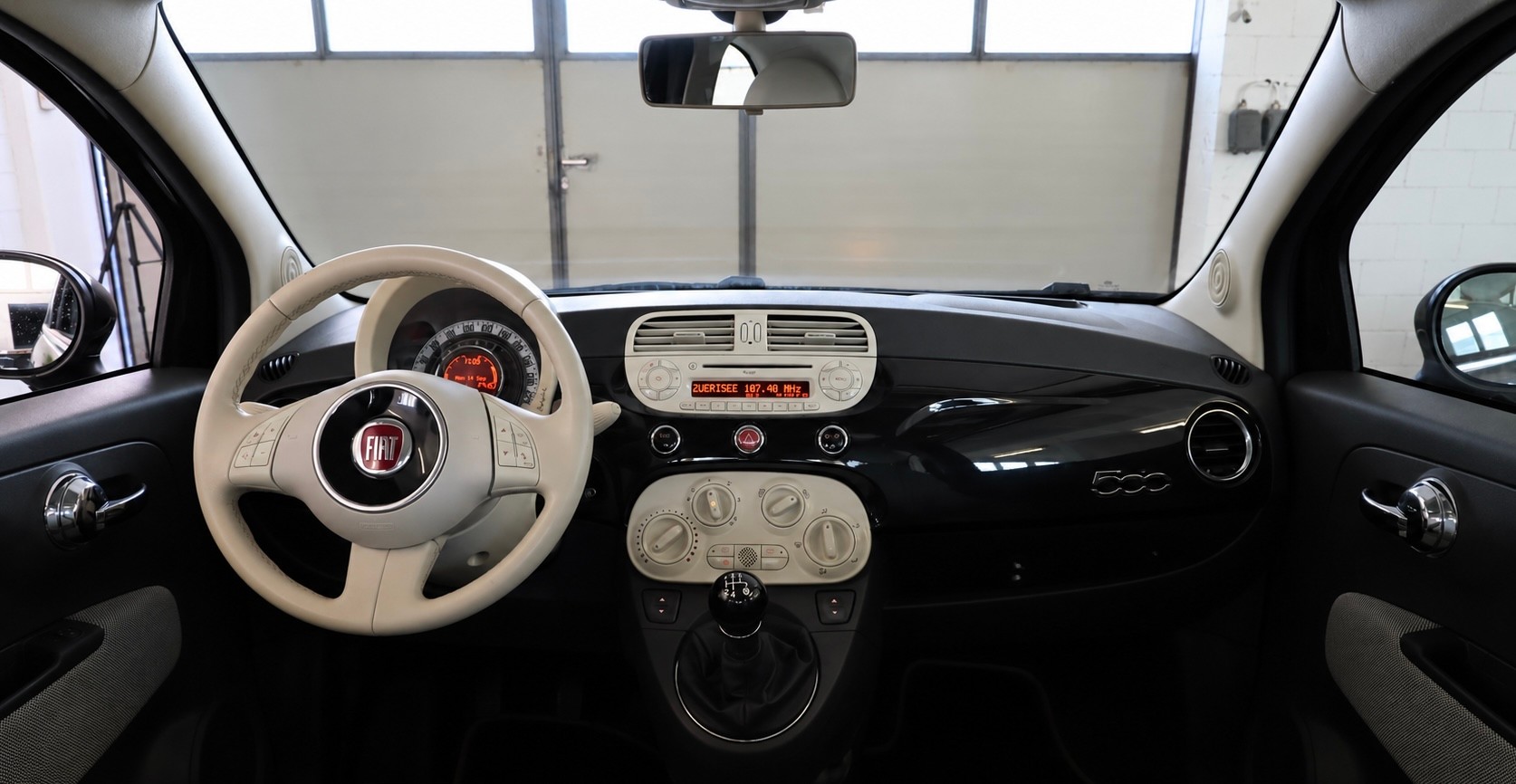 FIAT 500 0.9 Twinair Turbo Lounge-image-5