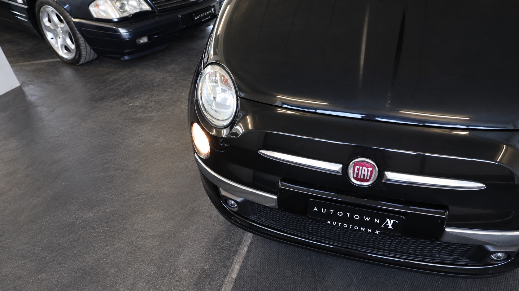 FIAT 500 0.9 Twinair Turbo Lounge-image-17