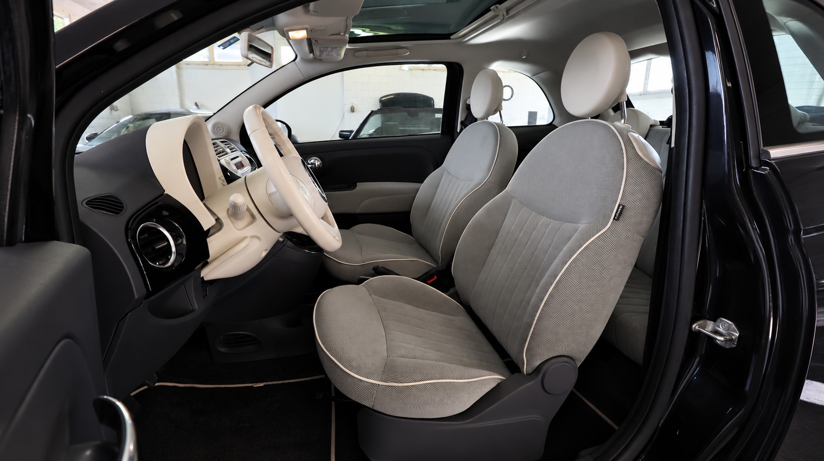 FIAT 500 0.9 Twinair Turbo Lounge-image-4